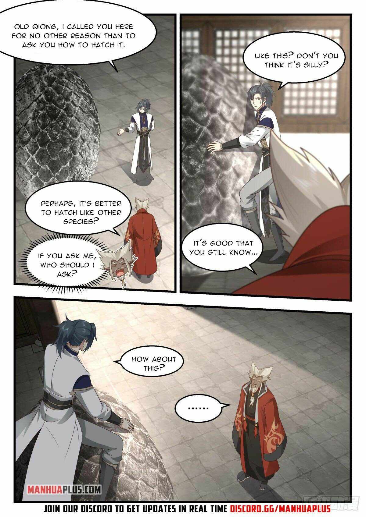 Martial Peak — Chapter 2303 — page 11