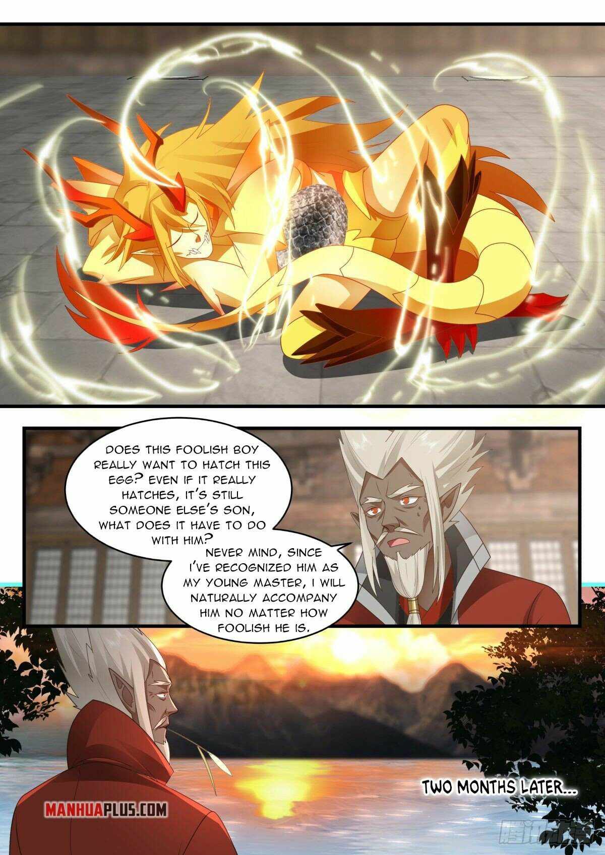 Martial Peak — Chapter 2304 — page 3