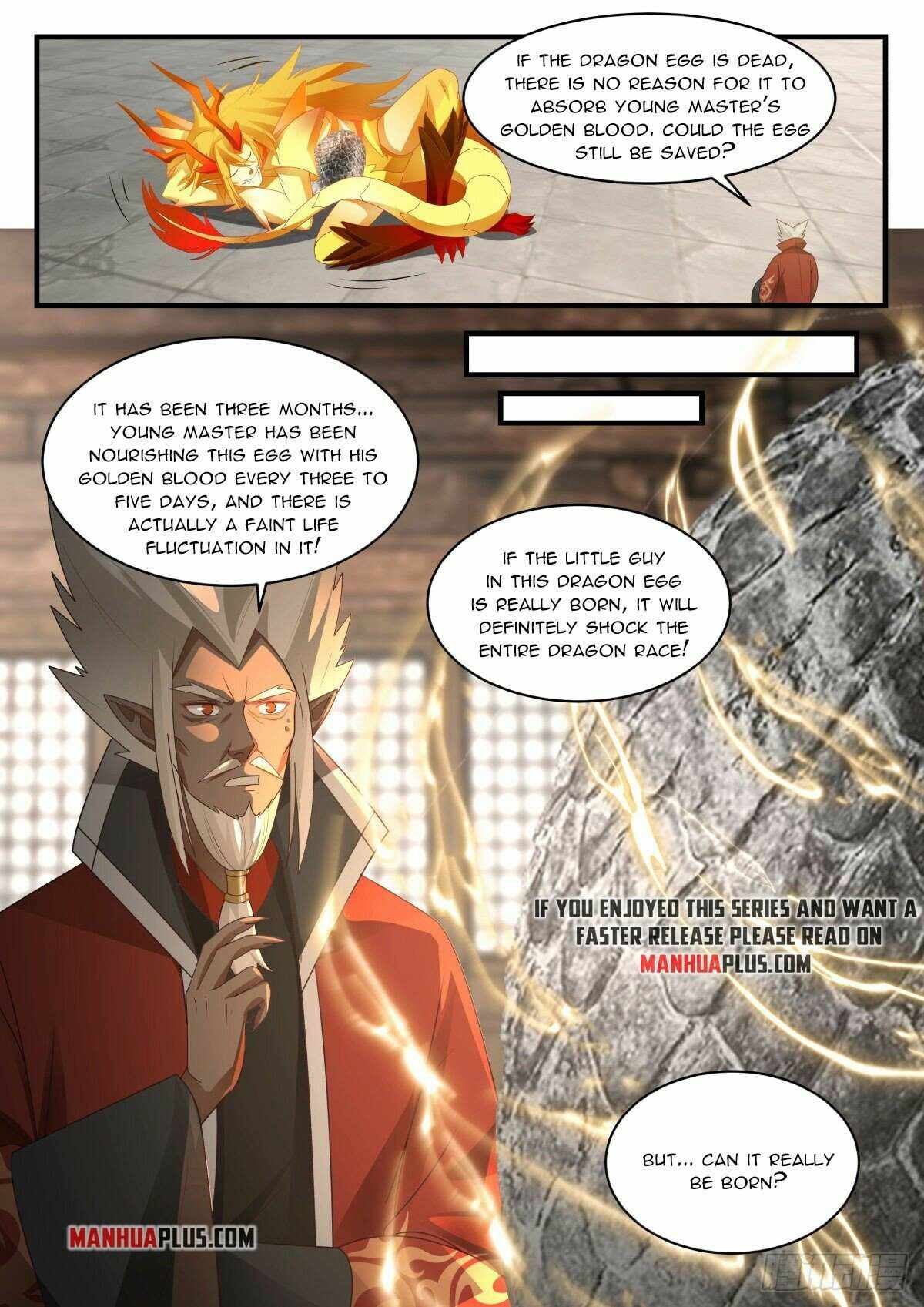 Martial Peak — Chapter 2304 — page 5