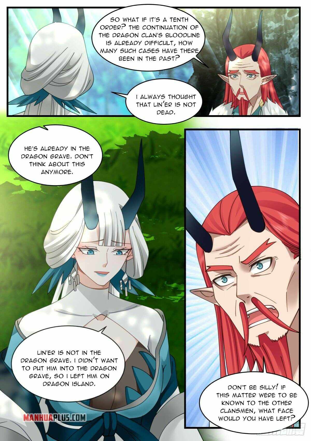 Martial Peak — Chapter 2304 — page 7