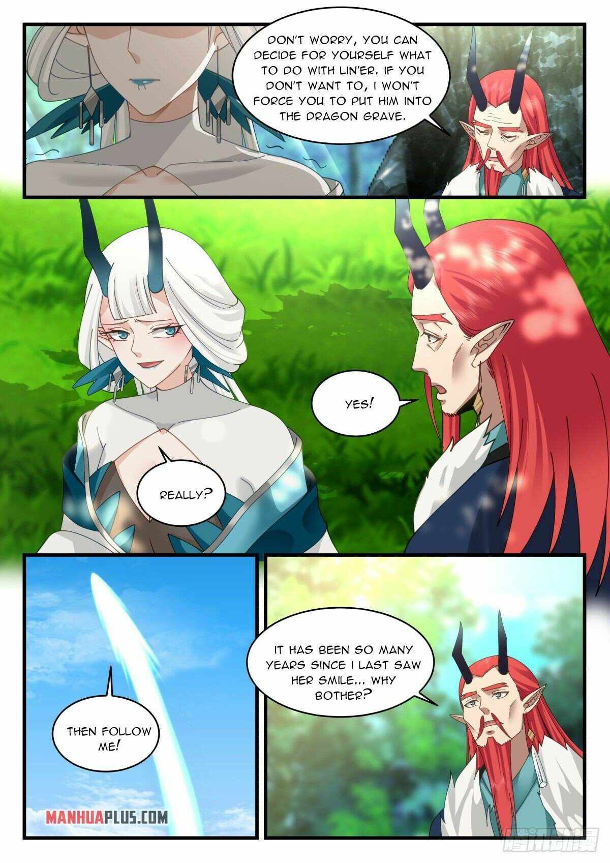 Martial Peak — Chapter 2304 — page 9