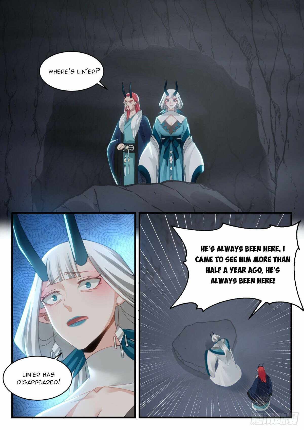 Martial Peak — Chapter 2304 — page 10