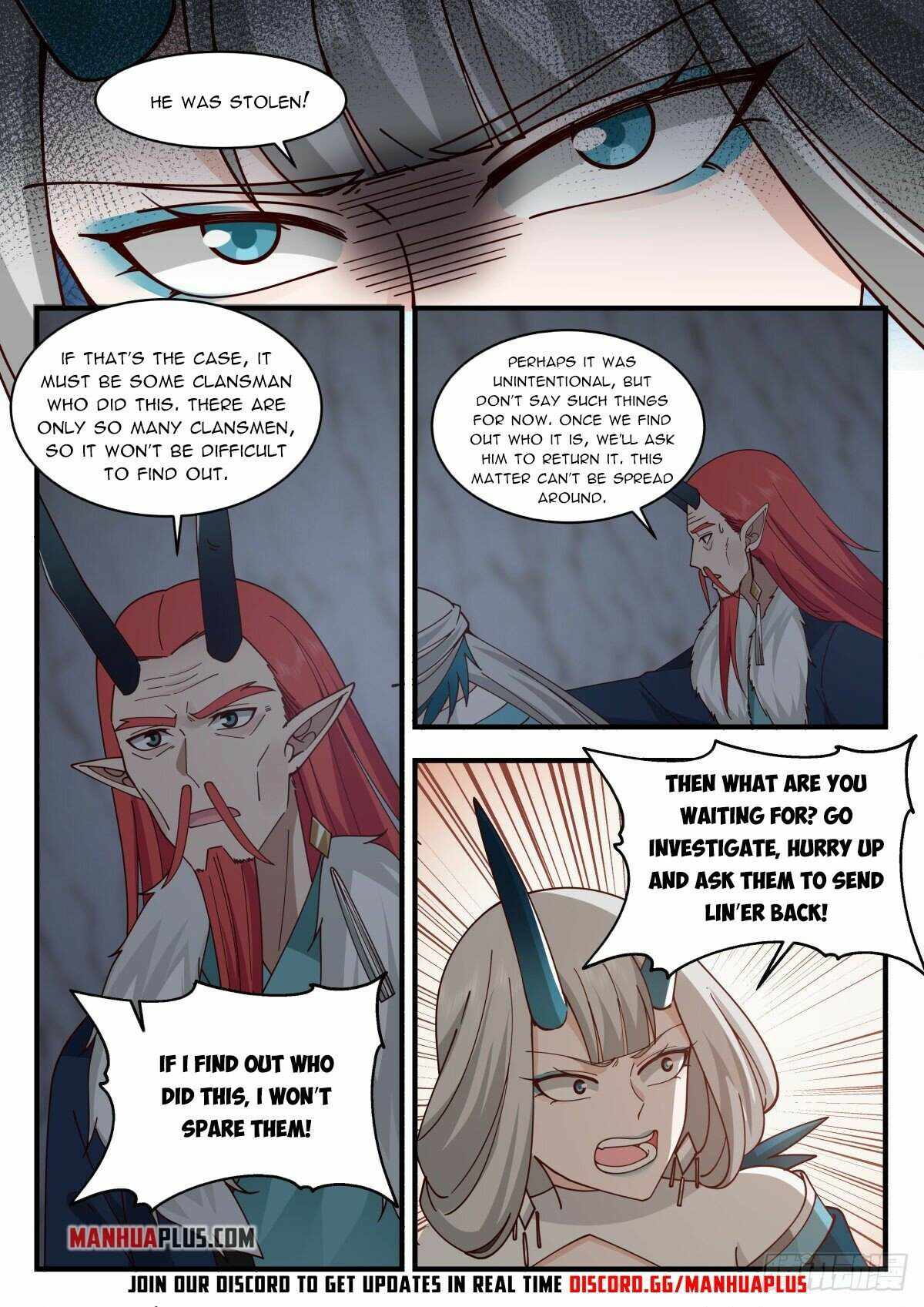 Martial Peak — Chapter 2304 — page 11