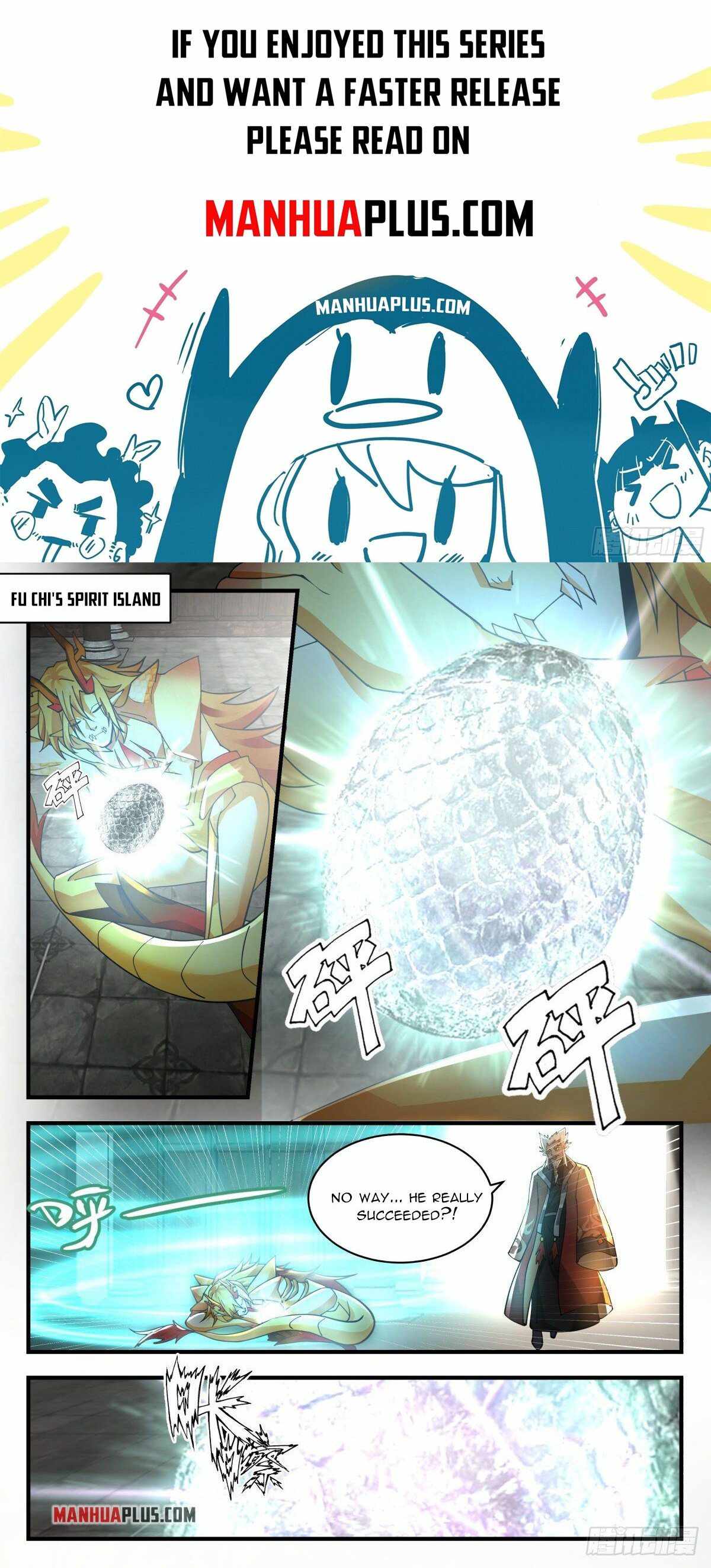 Martial Peak — Chapter 2305 — page 1