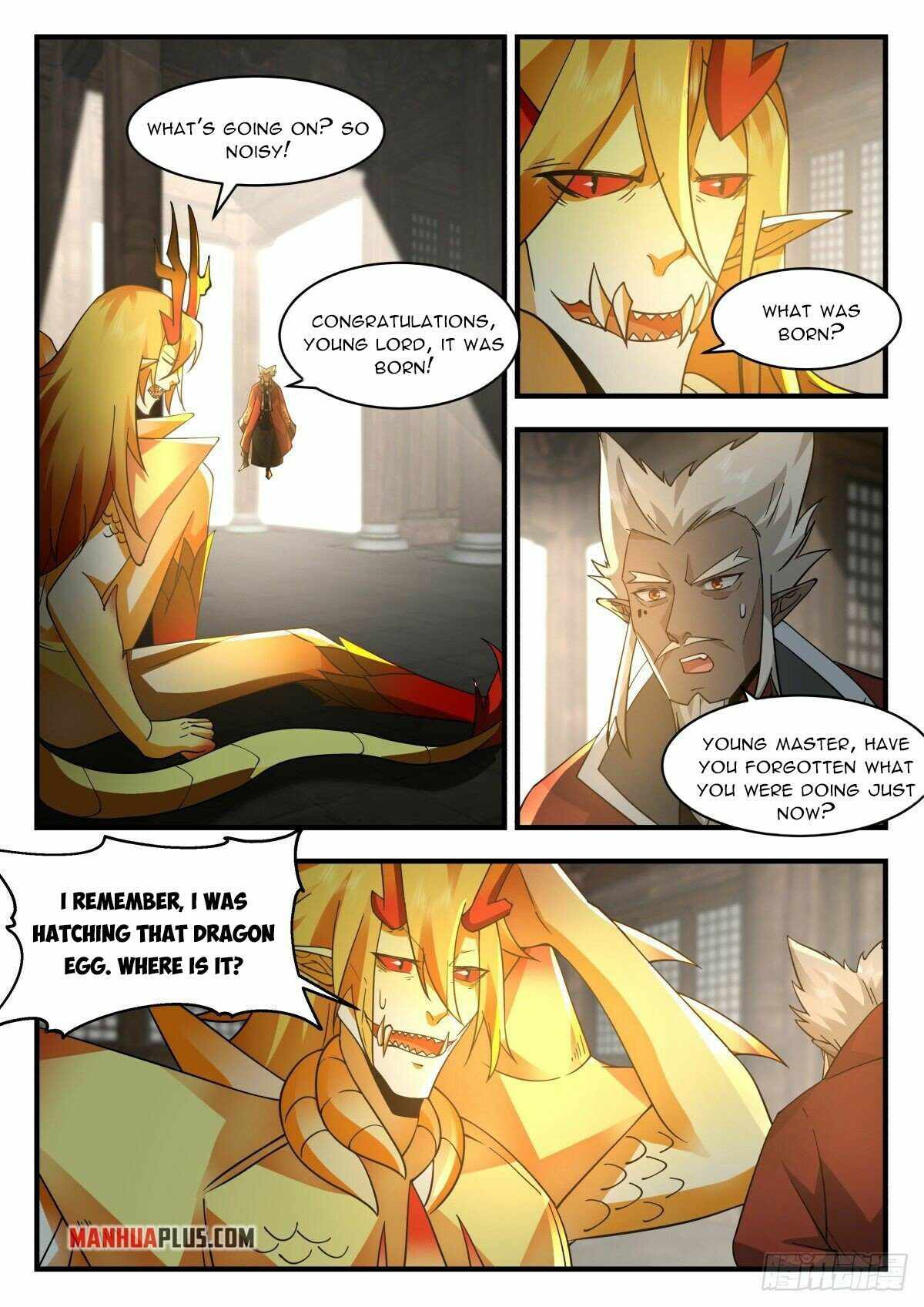Martial Peak — Chapter 2305 — page 4