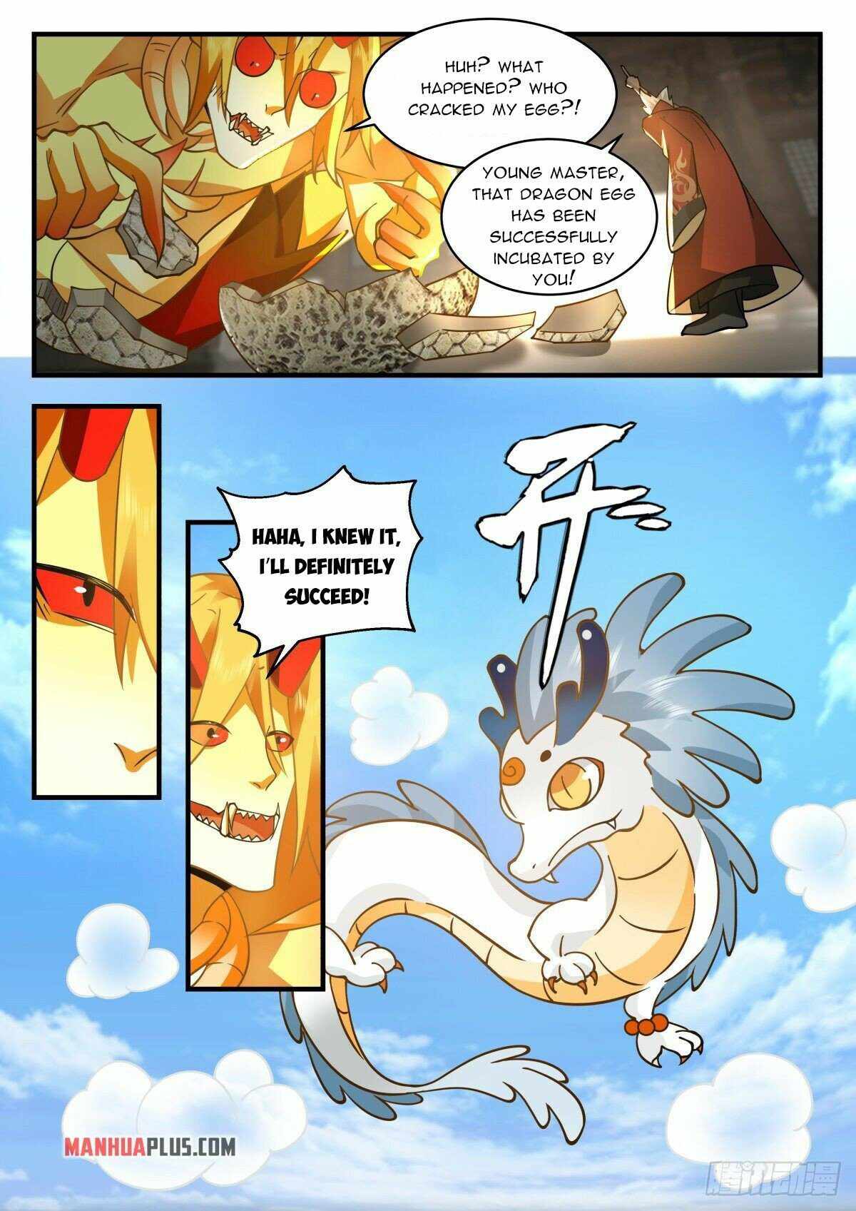 Martial Peak — Chapter 2305 — page 5