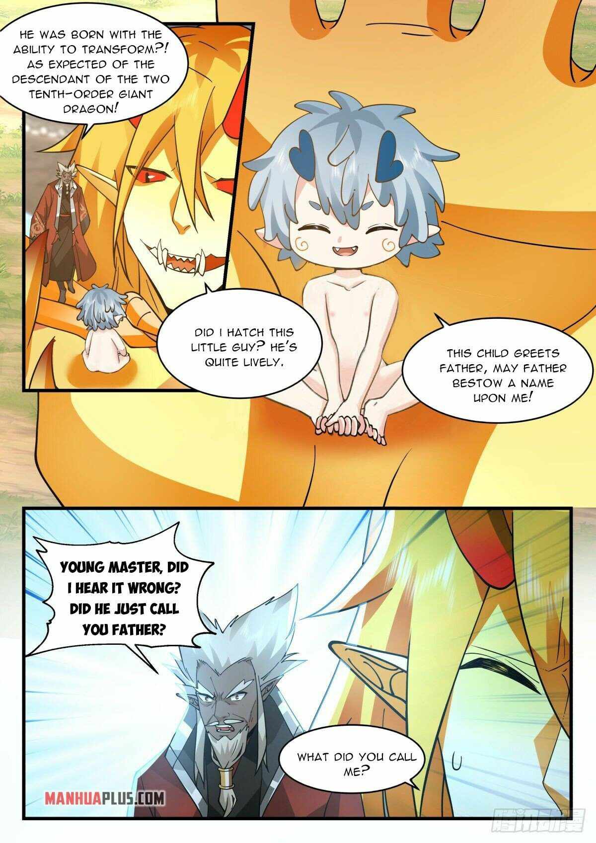 Martial Peak — Chapter 2305 — page 7