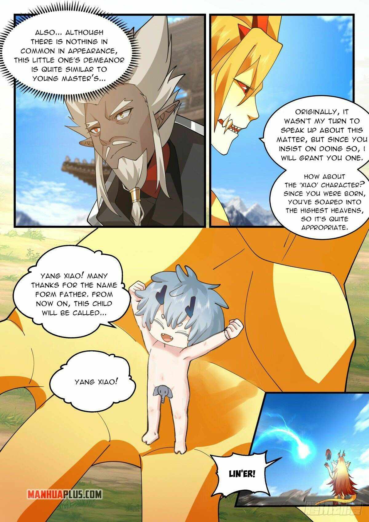 Martial Peak — Chapter 2305 — page 9