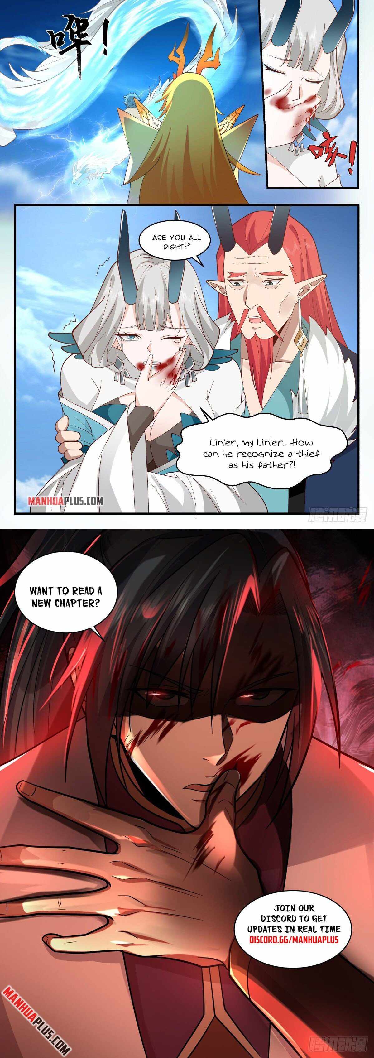 Martial Peak — Chapter 2305 — page 12