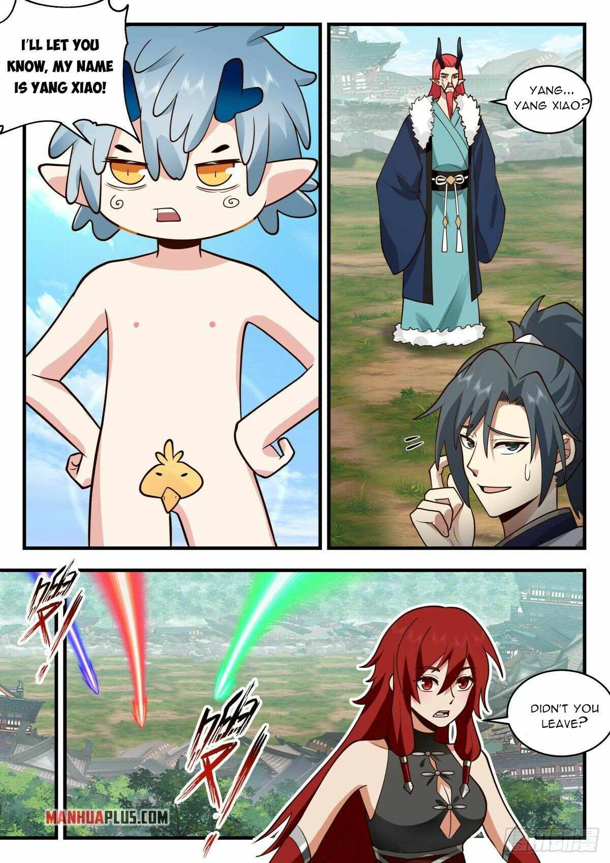 Martial Peak — Chapter 2306 — page 2