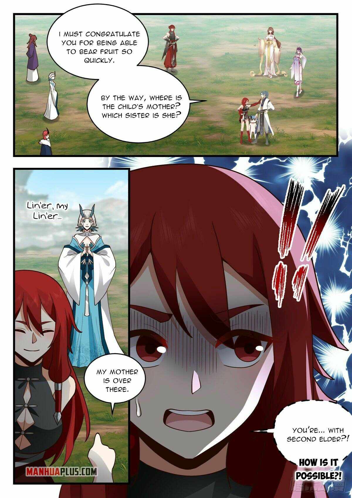 Martial Peak — Chapter 2306 — page 4