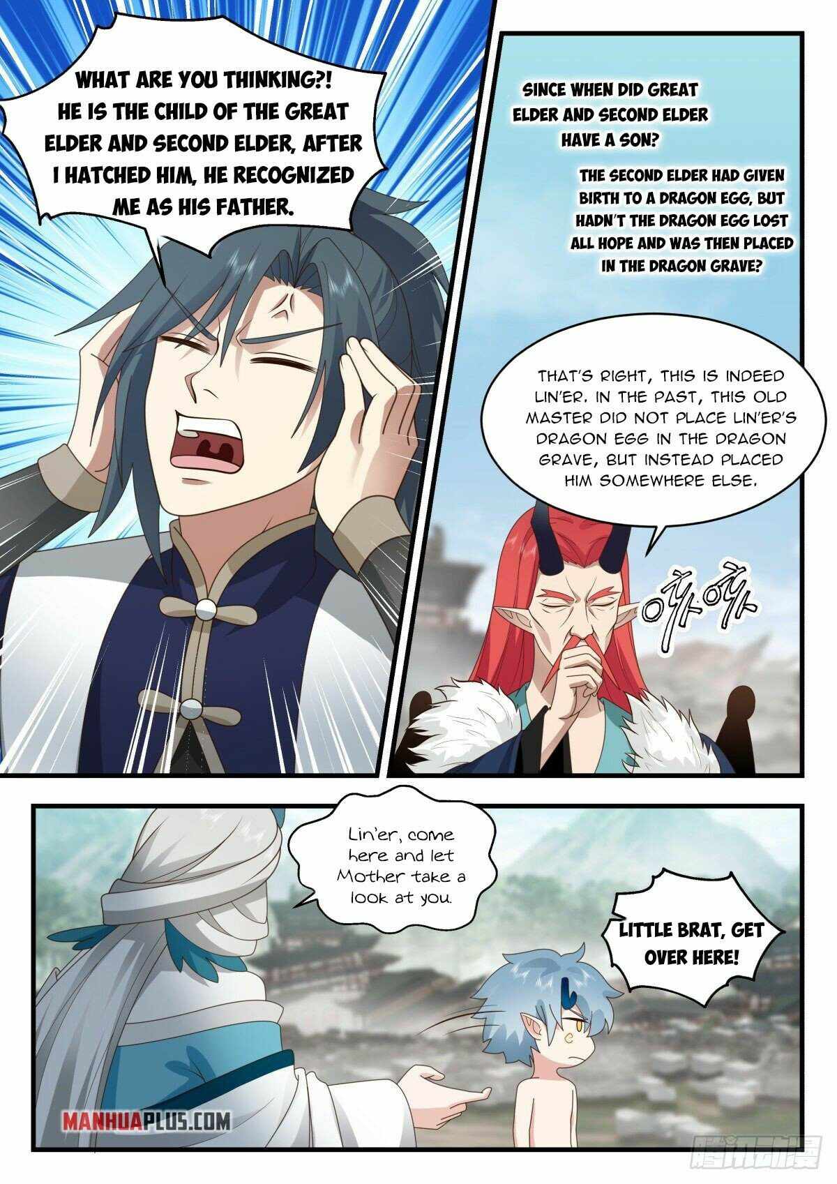 Martial Peak — Chapter 2306 — page 5