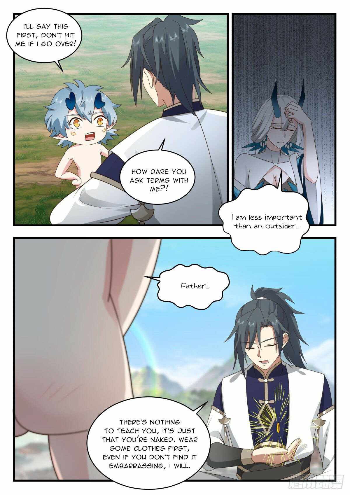 Martial Peak — Chapter 2306 — page 6