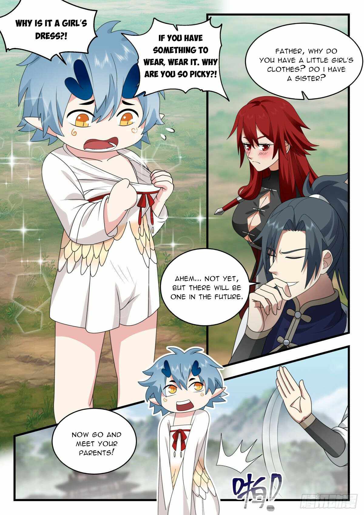 Martial Peak — Chapter 2306 — page 7