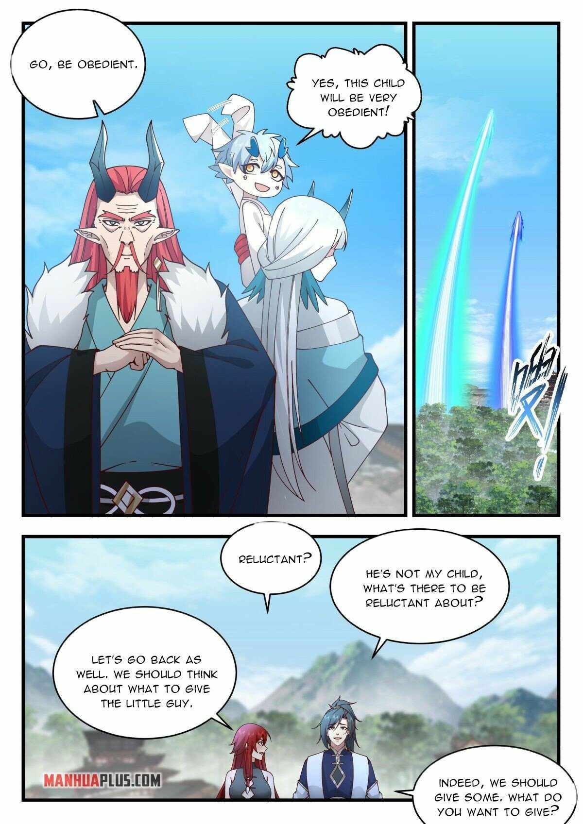 Martial Peak — Chapter 2306 — page 11