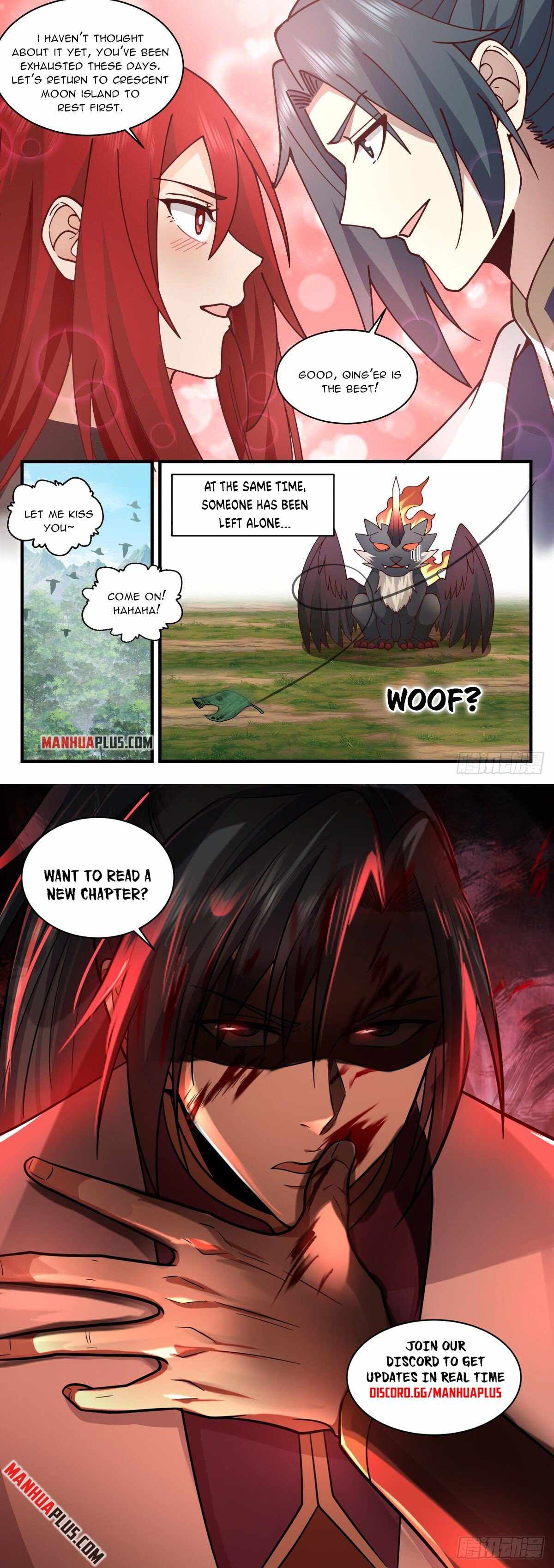 Martial Peak — Chapter 2306 — page 12