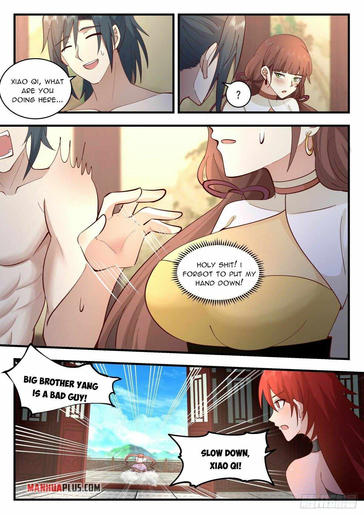 Martial Peak — Chapter 2307 — page 3