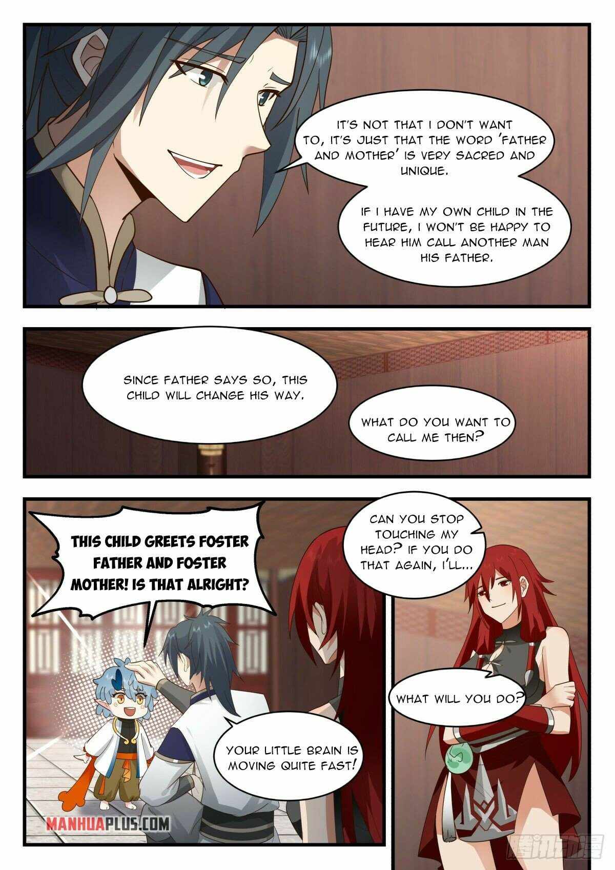 Martial Peak — Chapter 2307 — page 7