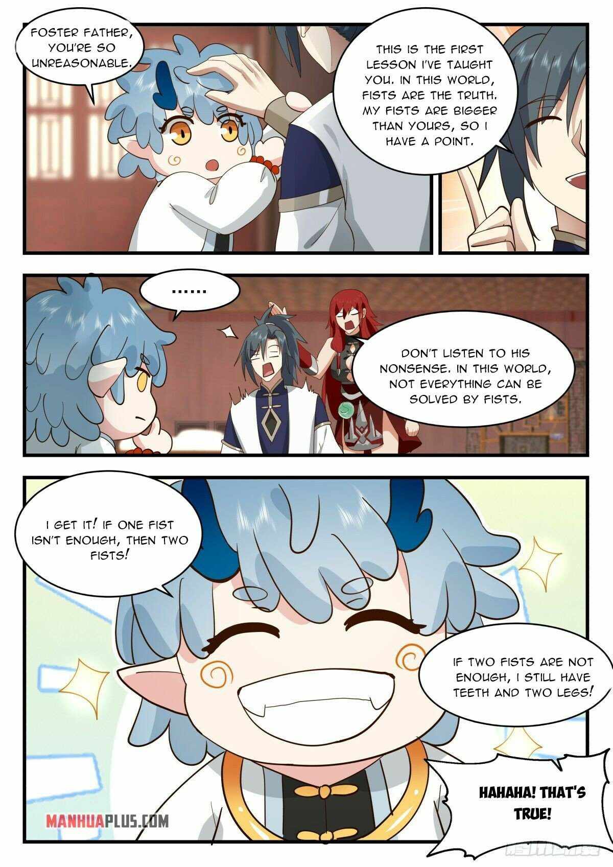 Martial Peak — Chapter 2307 — page 8