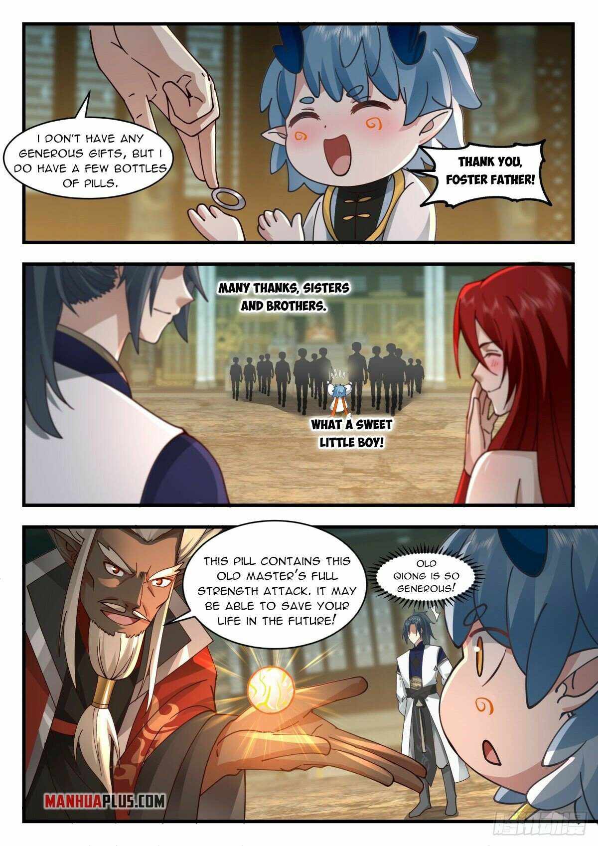 Martial Peak — Chapter 2307 — page 10