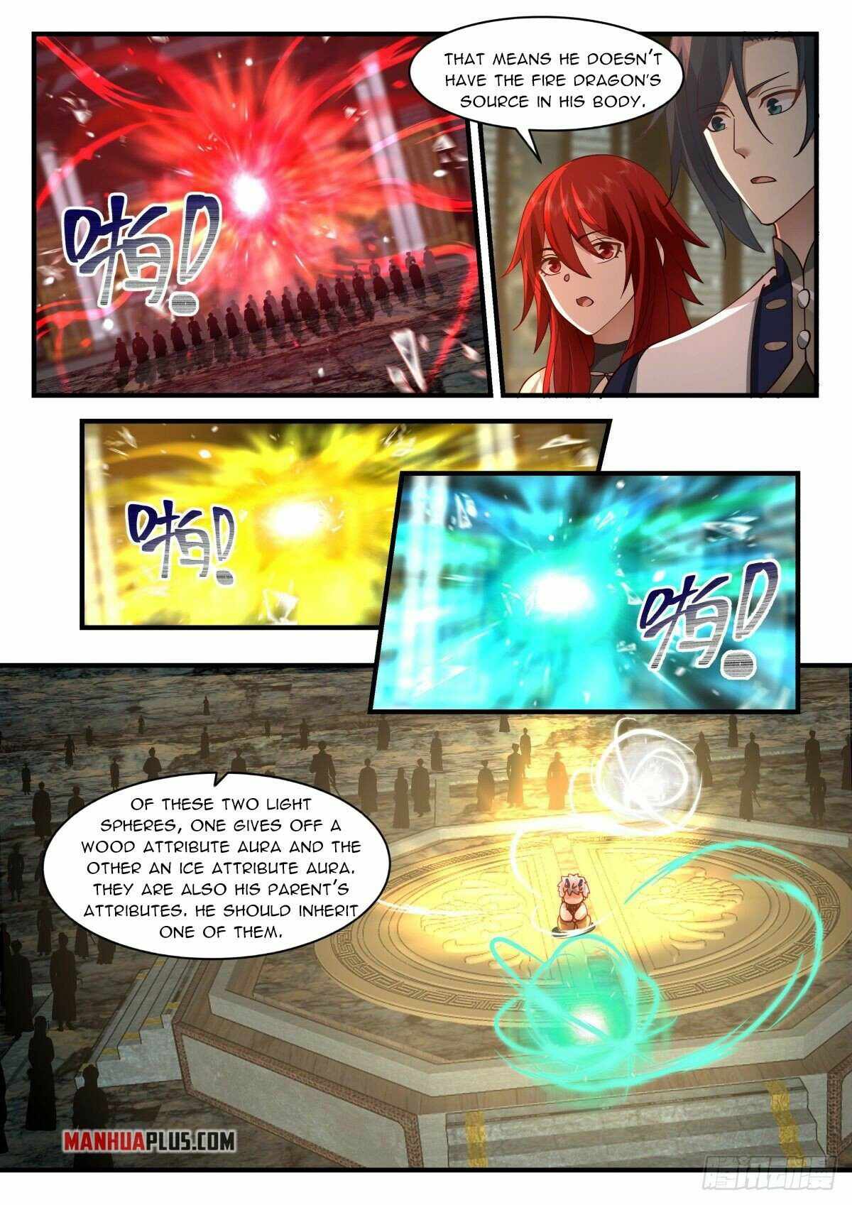 Martial Peak — Chapter 2307 — page 12