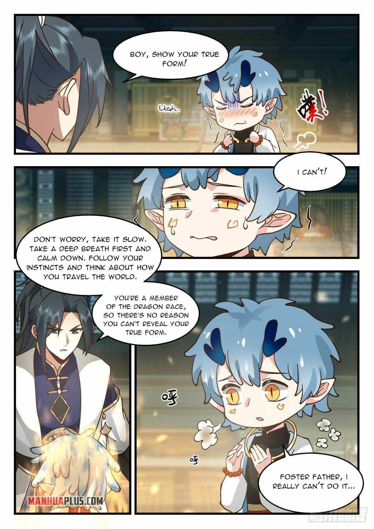 Martial Peak — Chapter 2308 — page 2