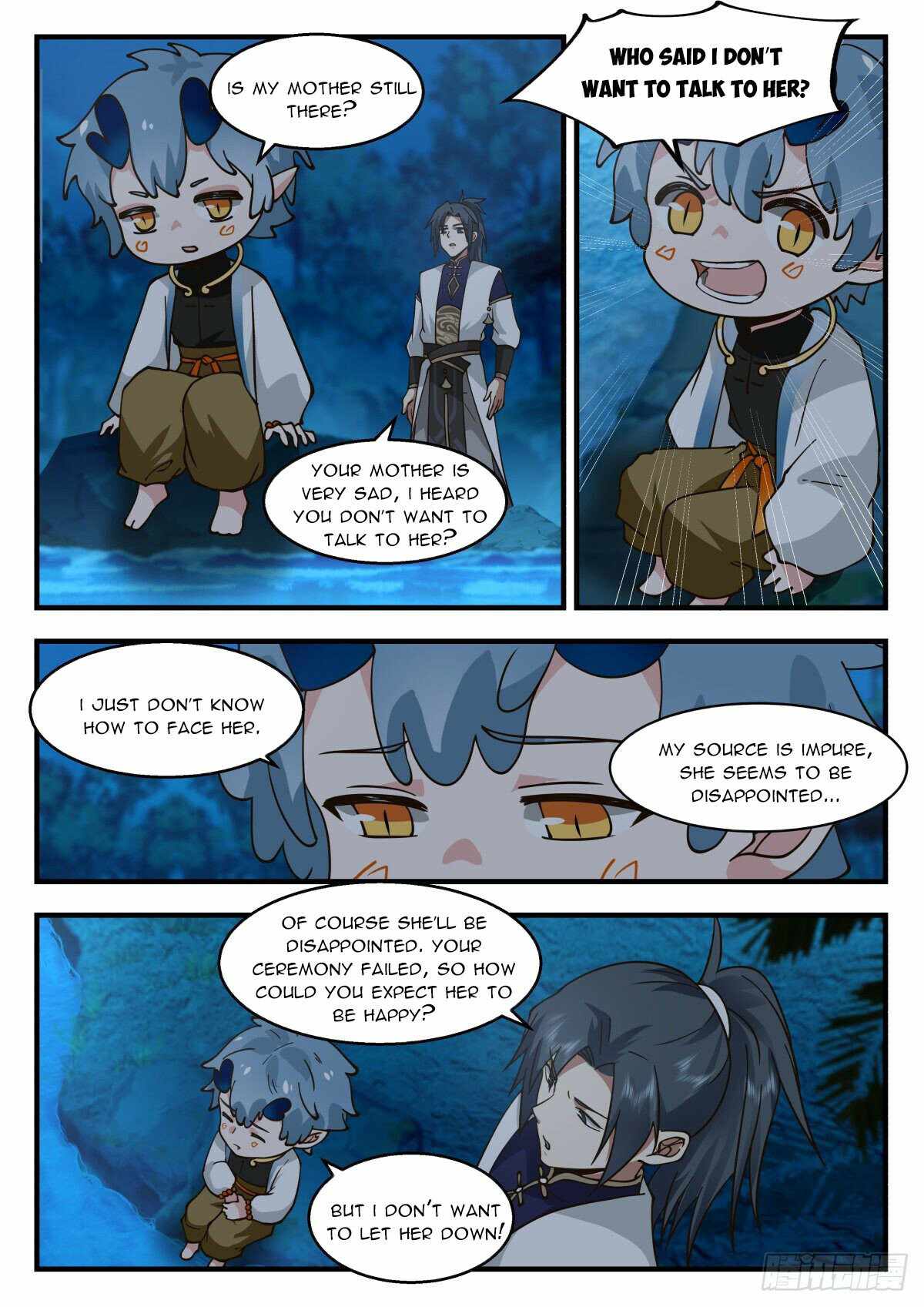 Martial Peak — Chapter 2308 — page 6