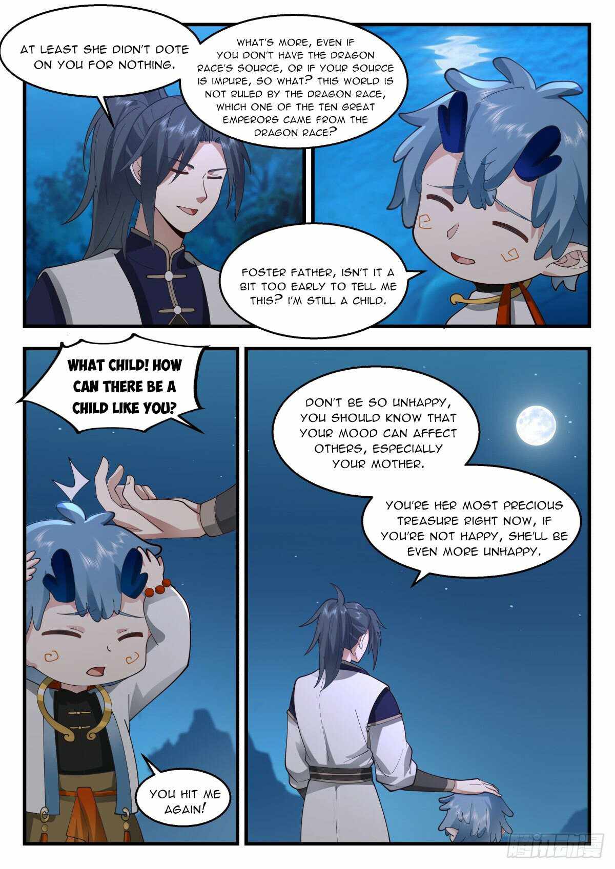 Martial Peak — Chapter 2308 — page 7