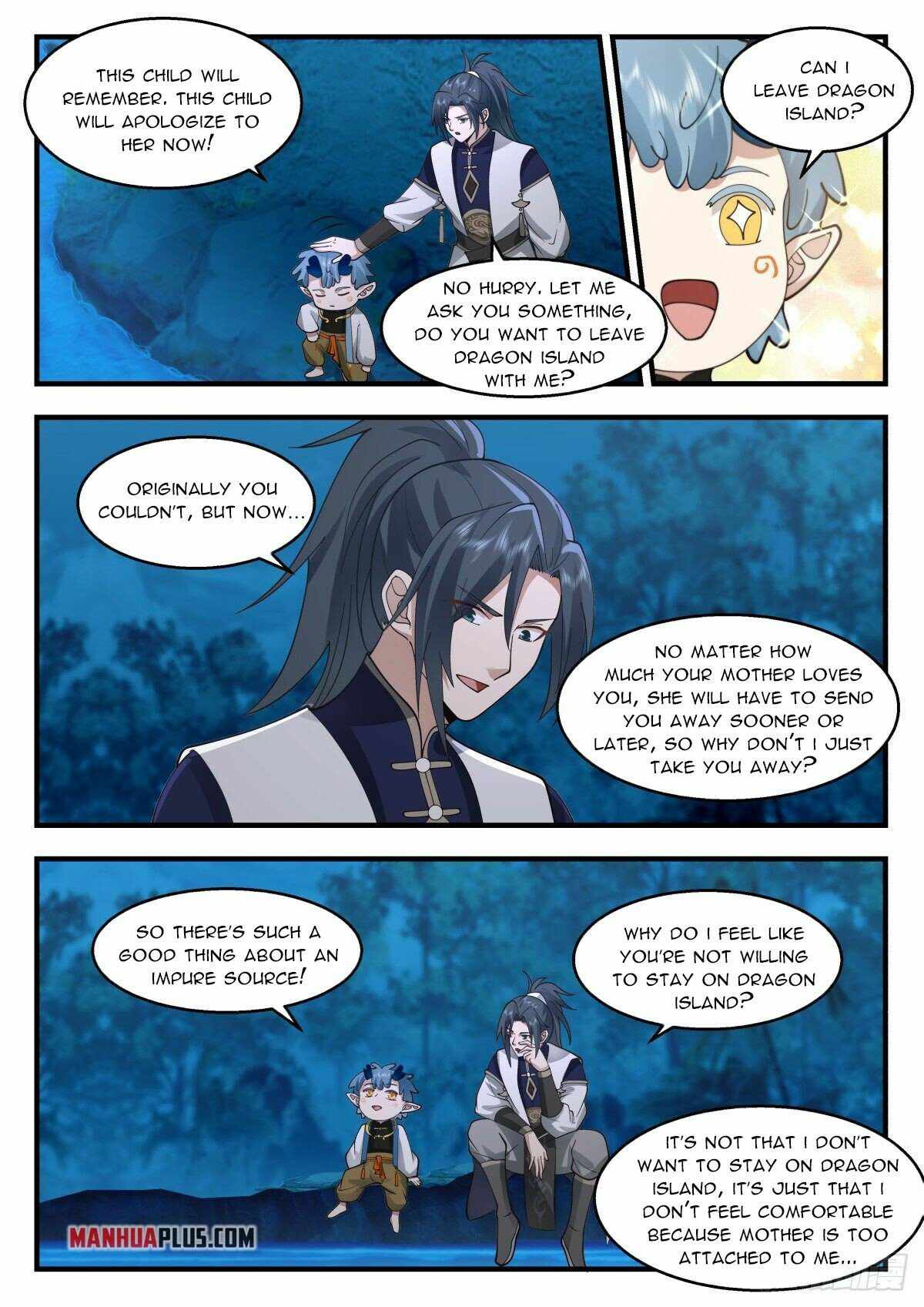 Martial Peak — Chapter 2308 — page 8