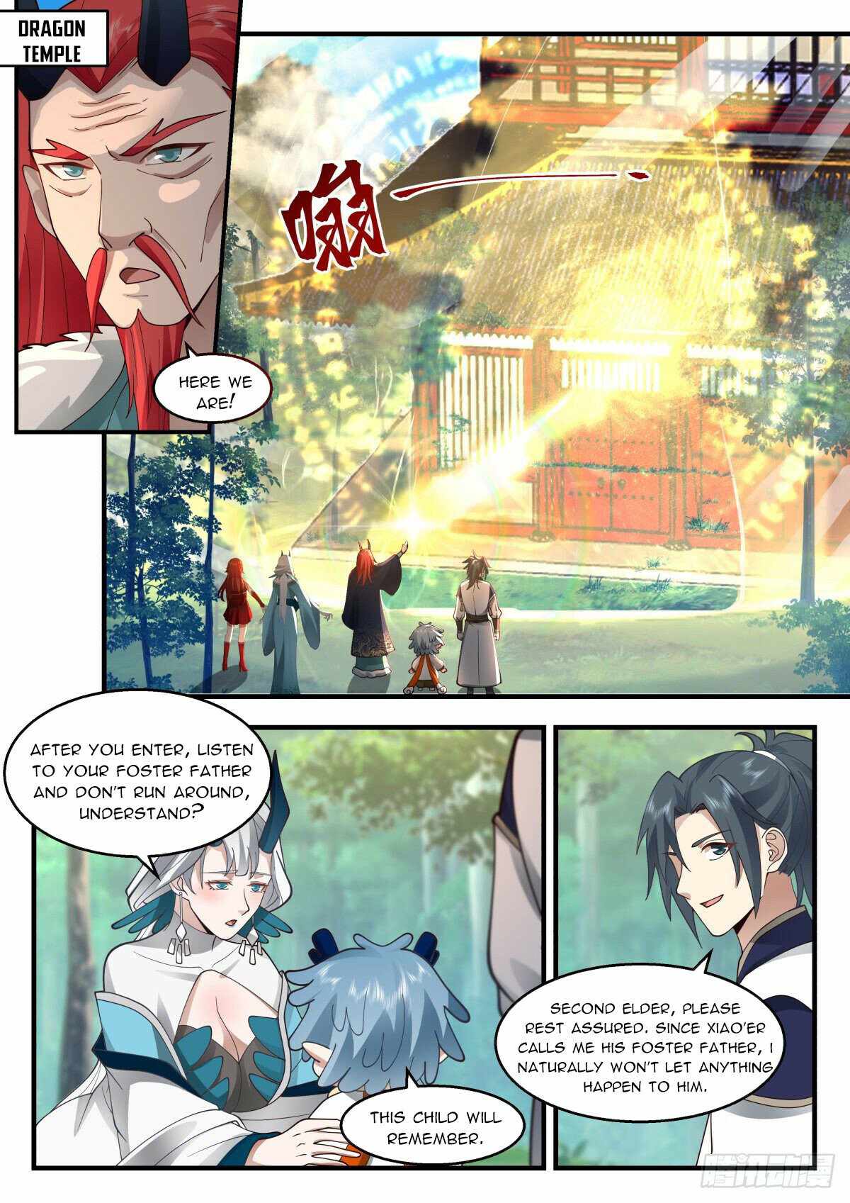 Martial Peak — Chapter 2308 — page 10