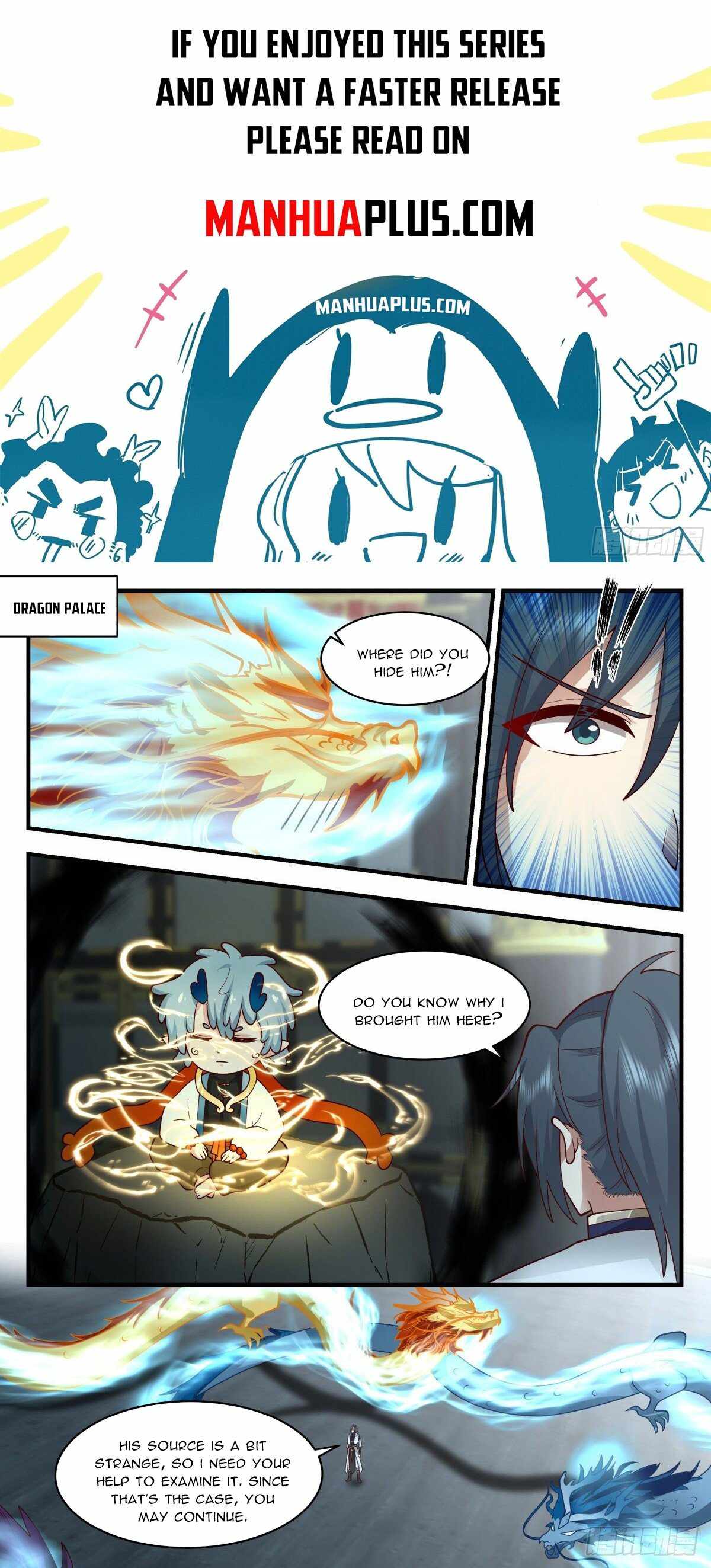 Martial Peak — Chapter 2309 — page 1