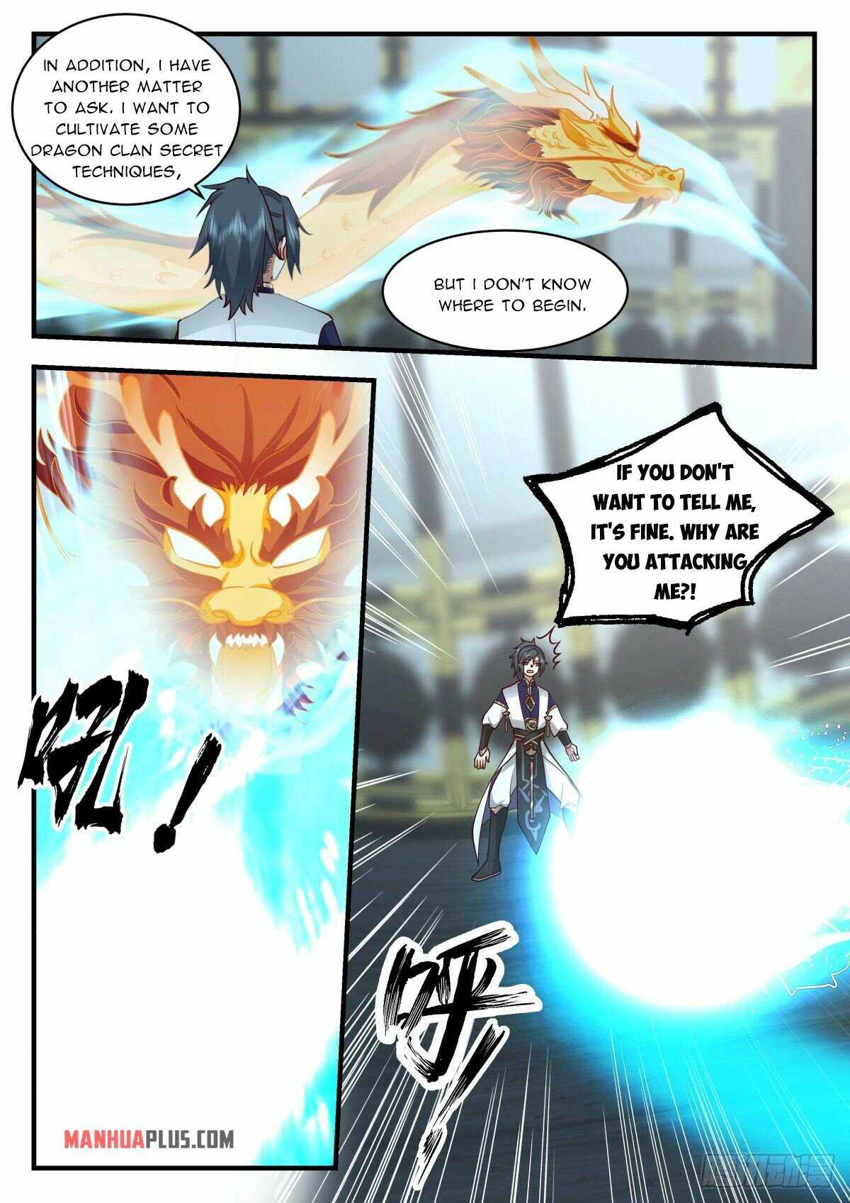 Martial Peak — Chapter 2309 — page 2