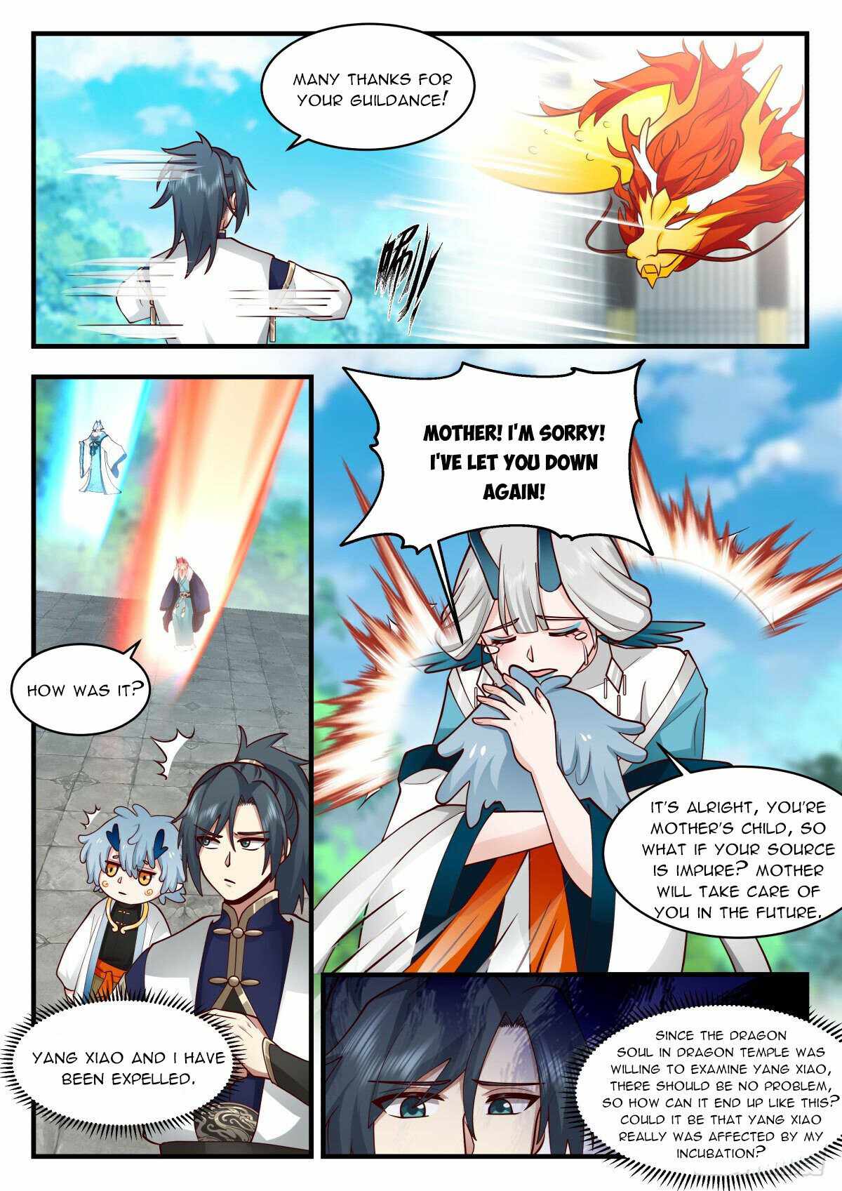 Martial Peak — Chapter 2309 — page 4