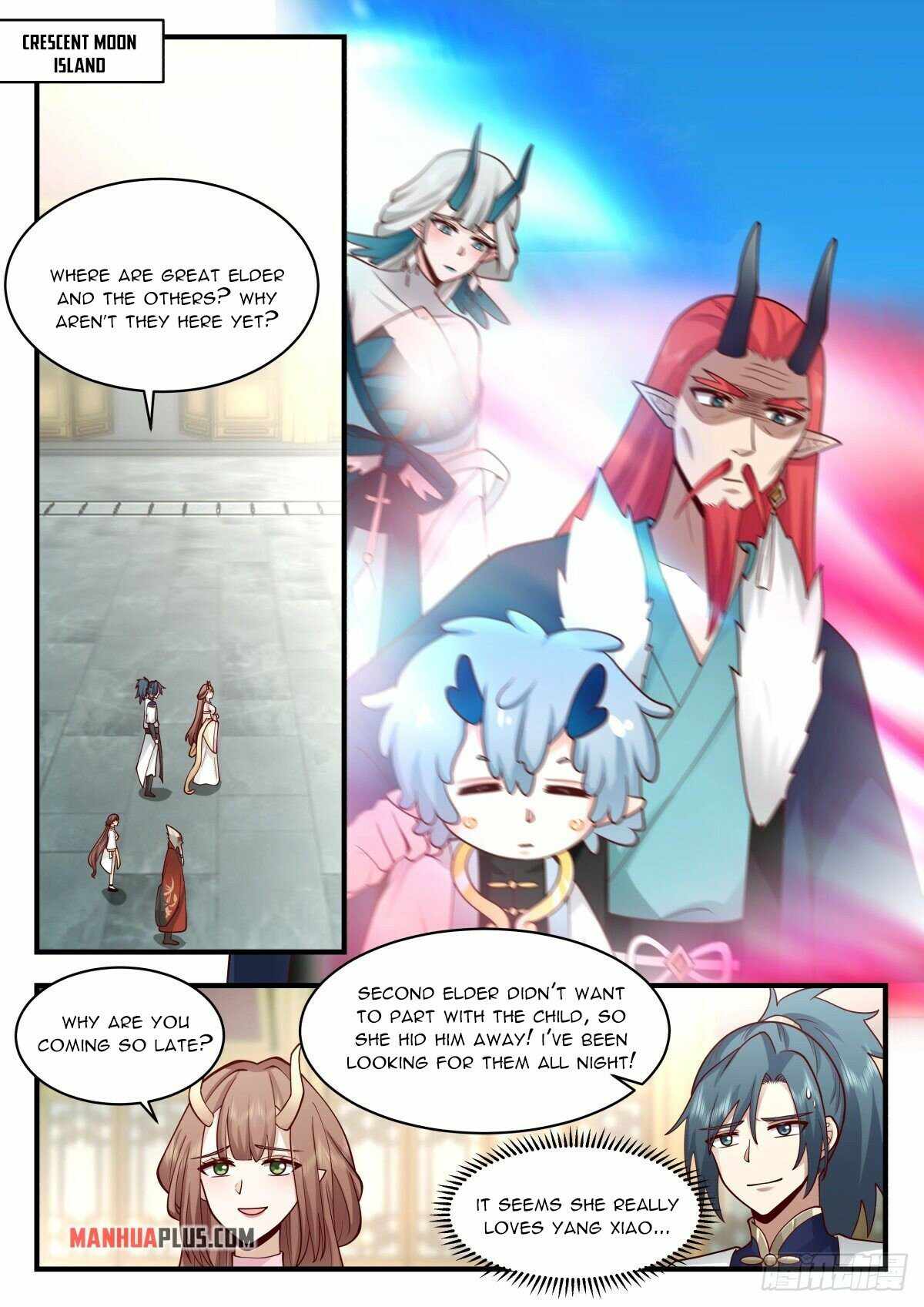 Martial Peak — Chapter 2309 — page 5