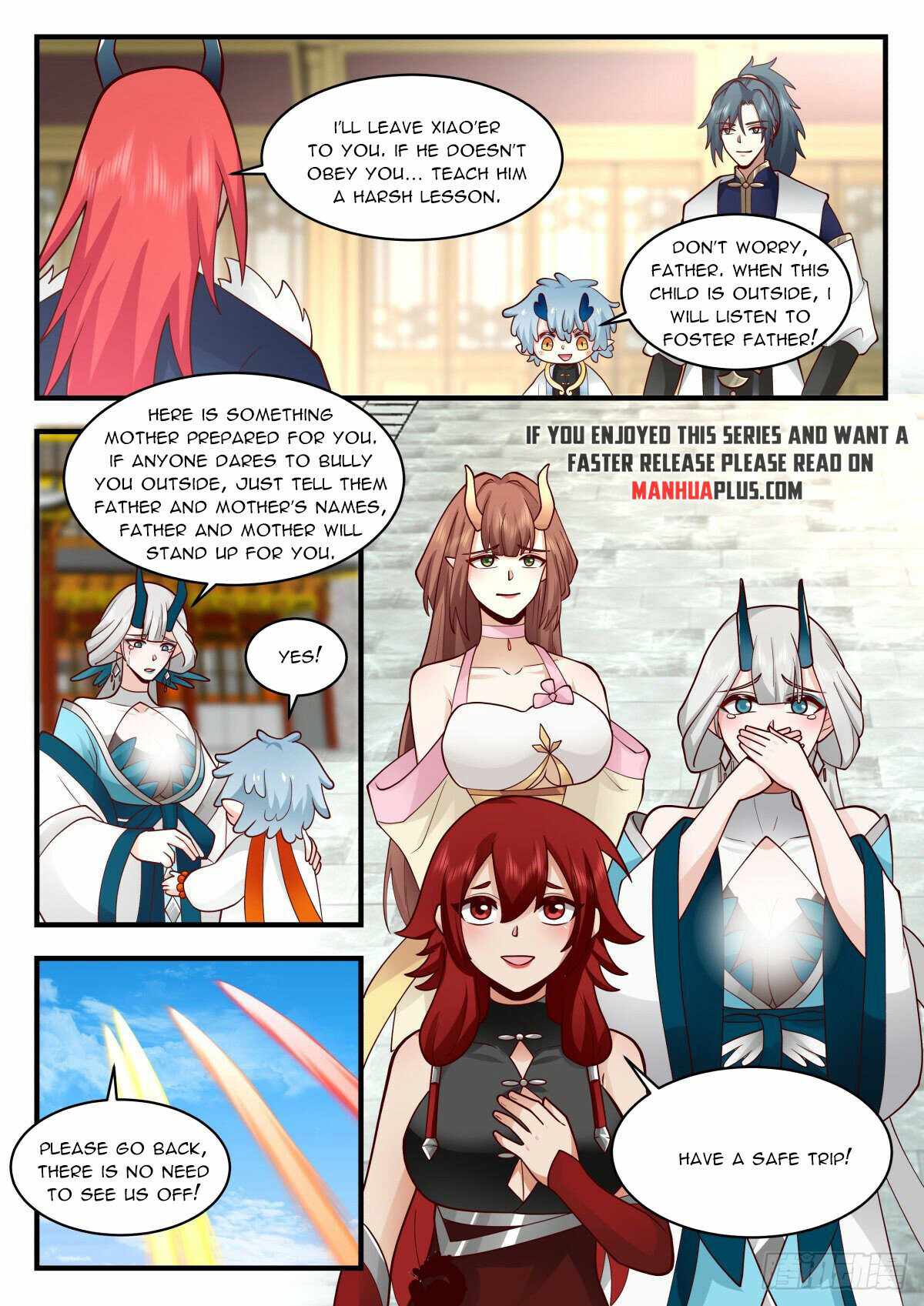 Martial Peak — Chapter 2309 — page 6