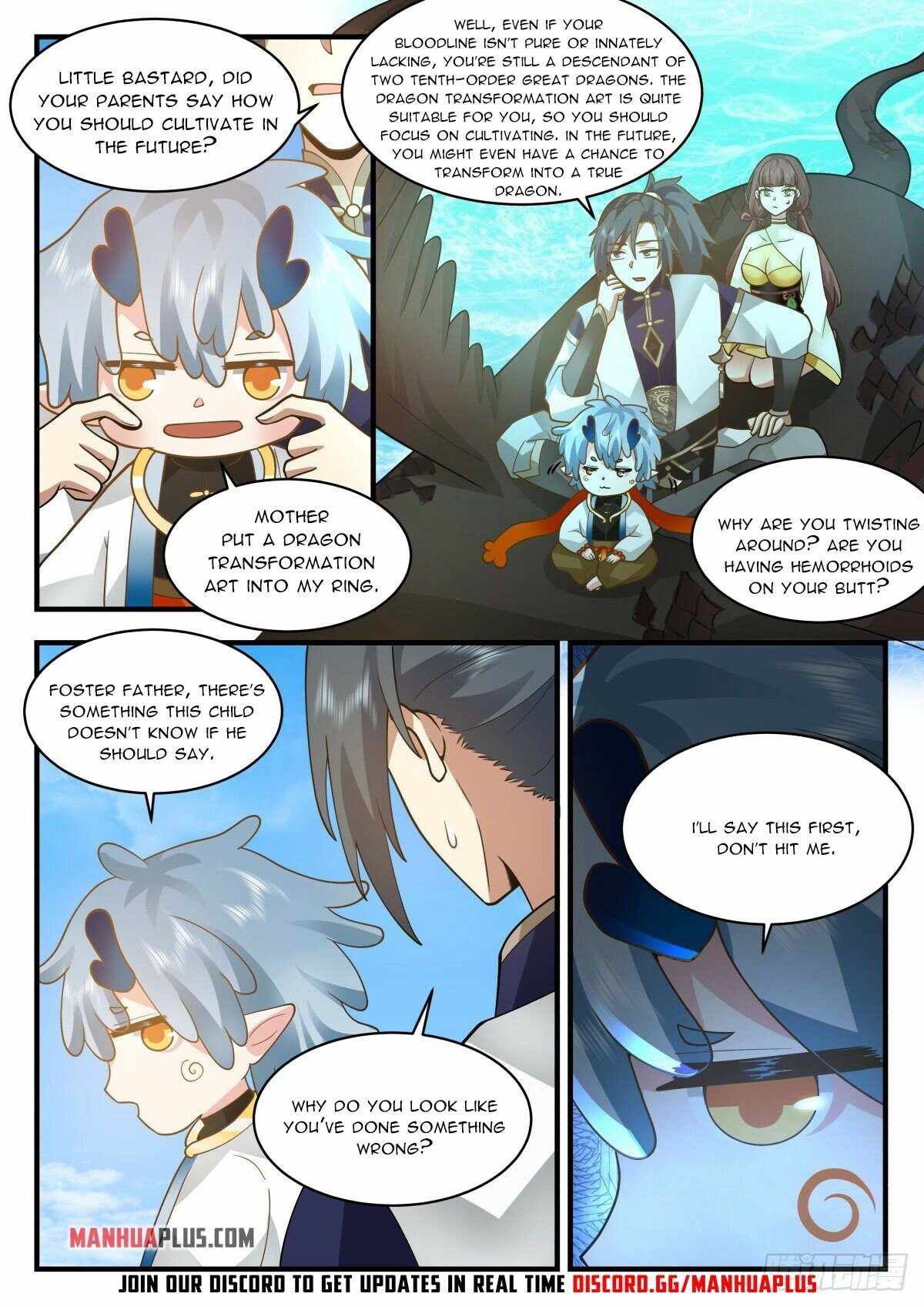 Martial Peak — Chapter 2309 — page 10