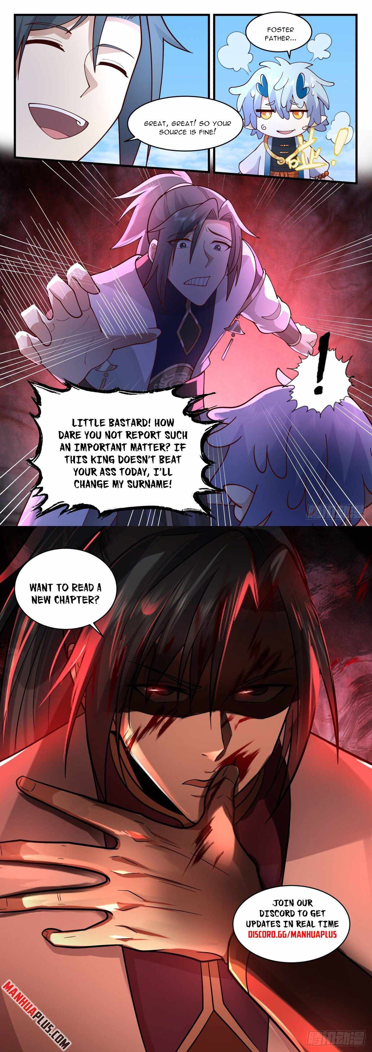 Martial Peak — Chapter 2309 — page 12