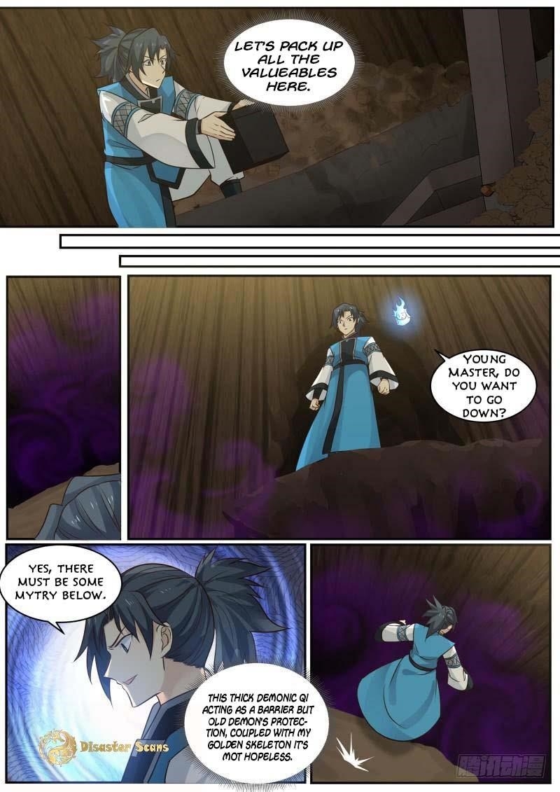 Martial Peak — Chapter 231 — page 2
