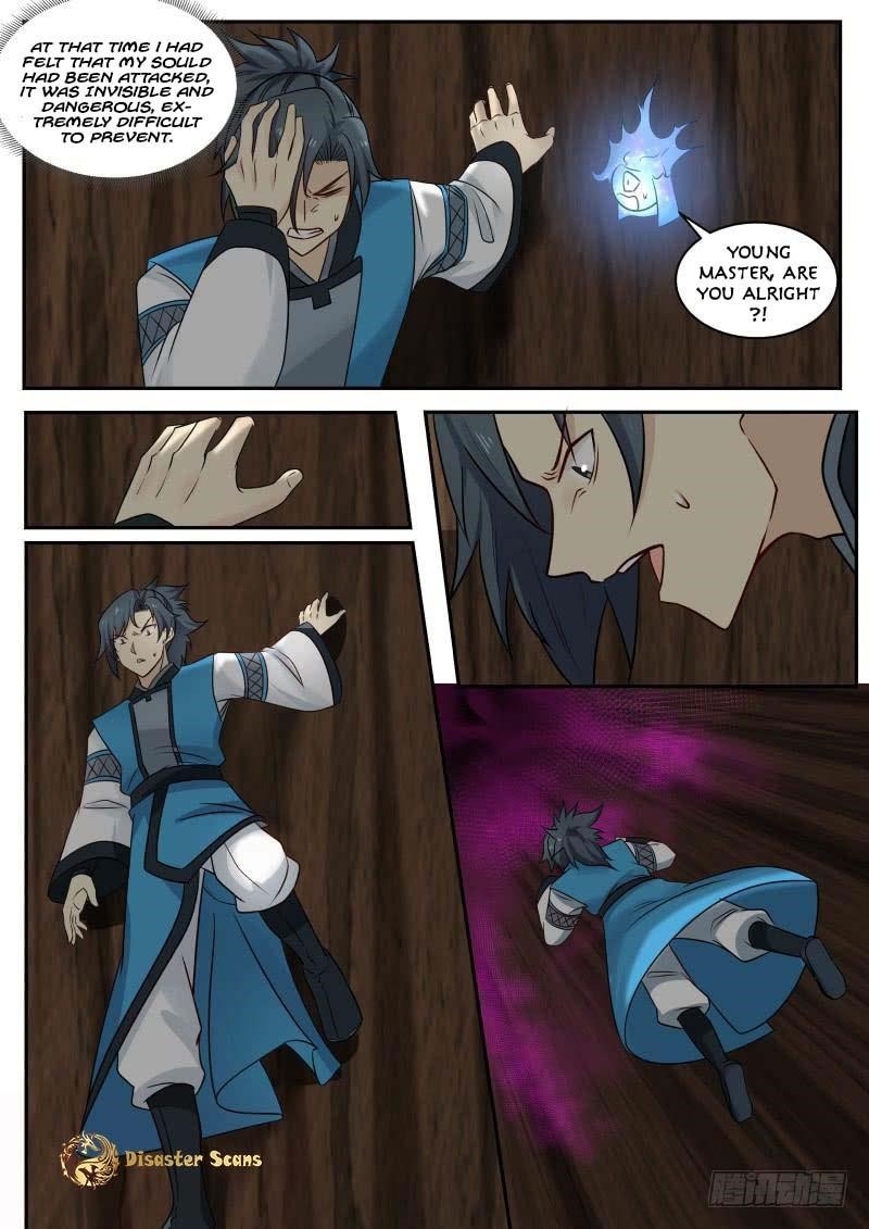 Martial Peak — Chapter 231 — page 4