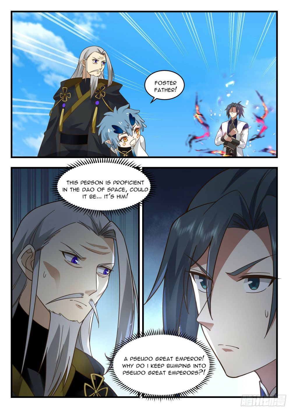 Martial Peak — Chapter 2310 — page 5