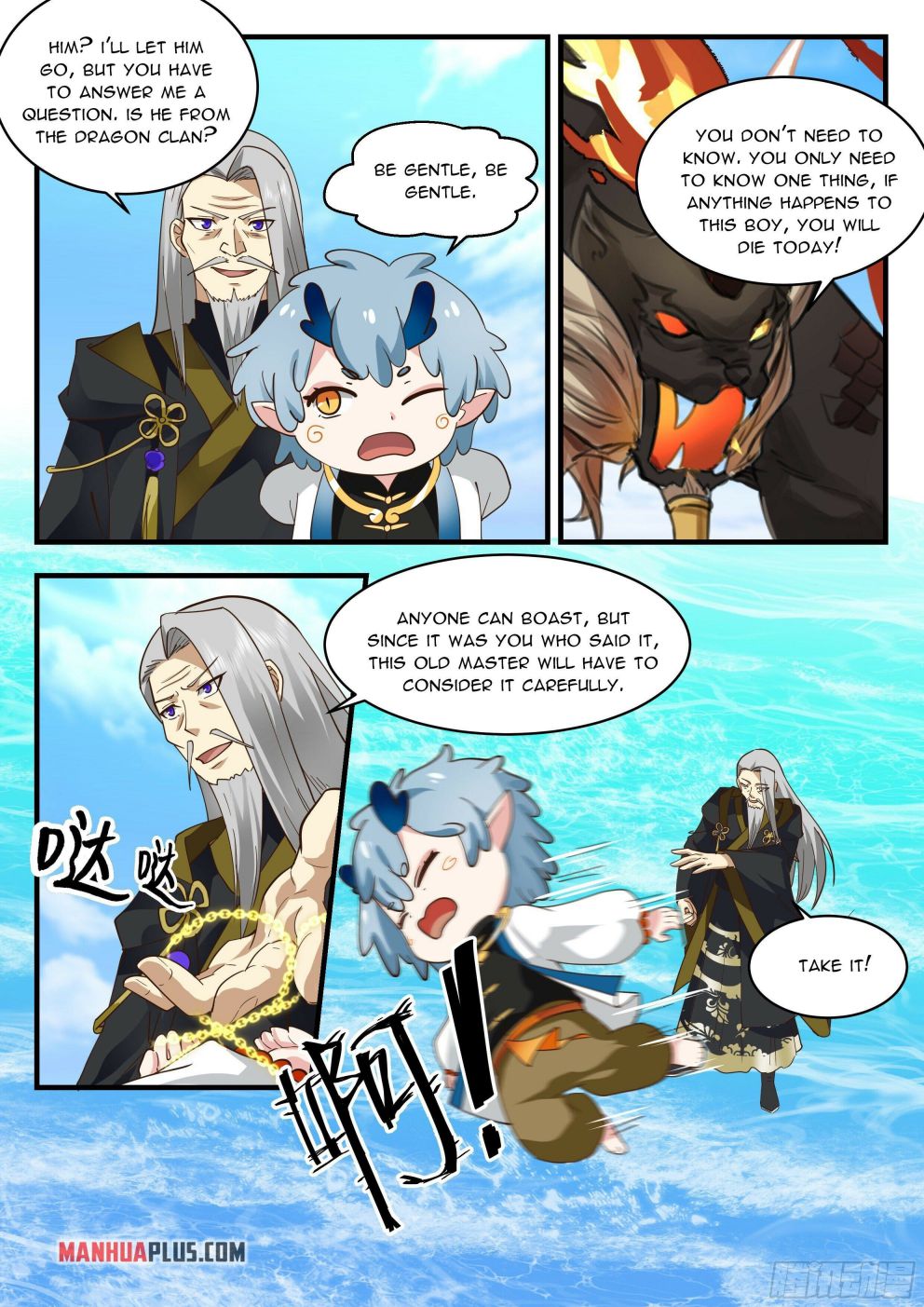 Martial Peak — Chapter 2310 — page 9