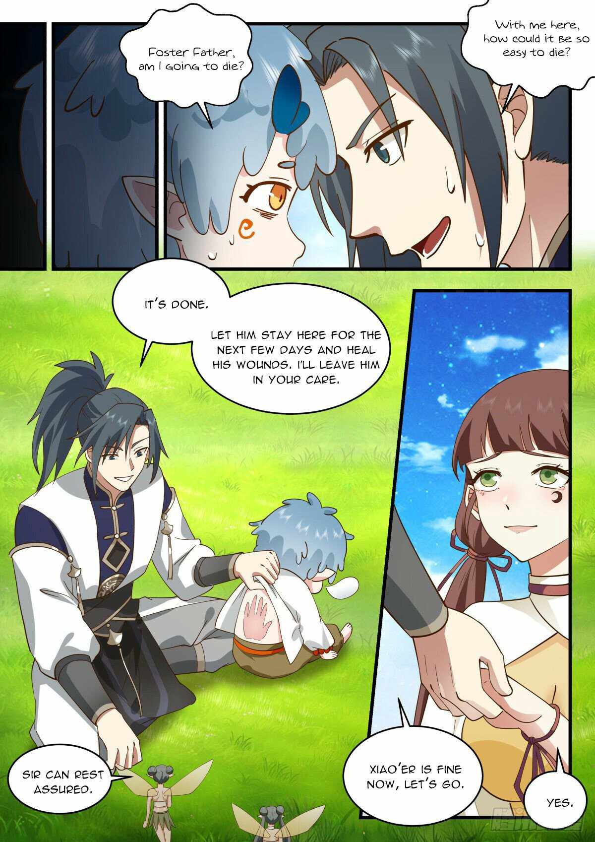 Martial Peak — Chapter 2311 — page 2