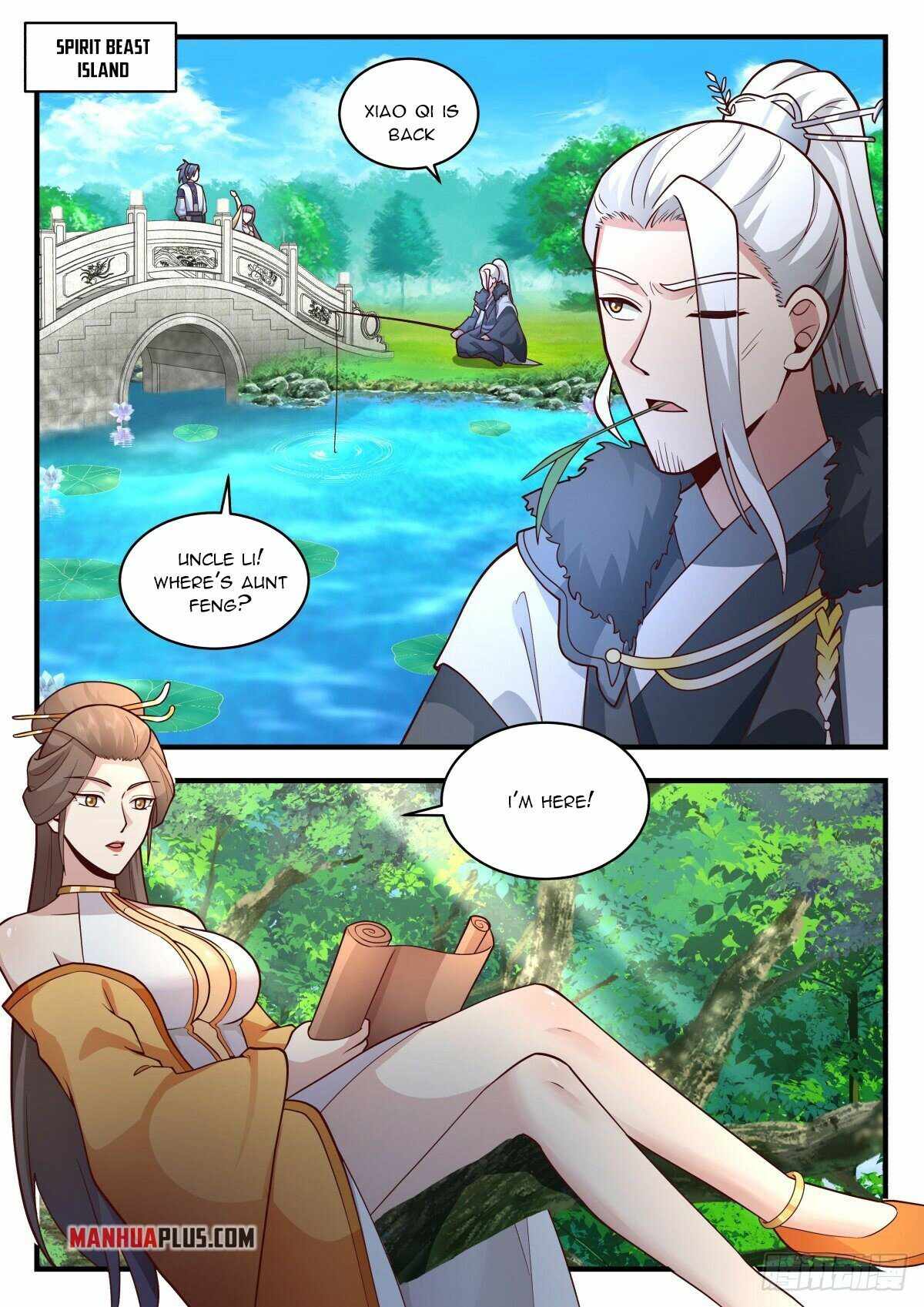Martial Peak — Chapter 2311 — page 5