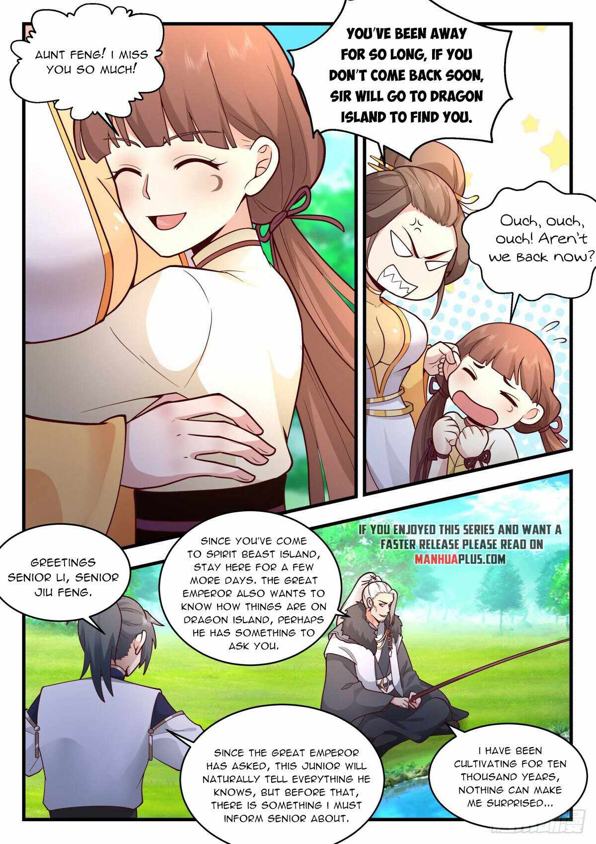 Martial Peak — Chapter 2311 — page 6