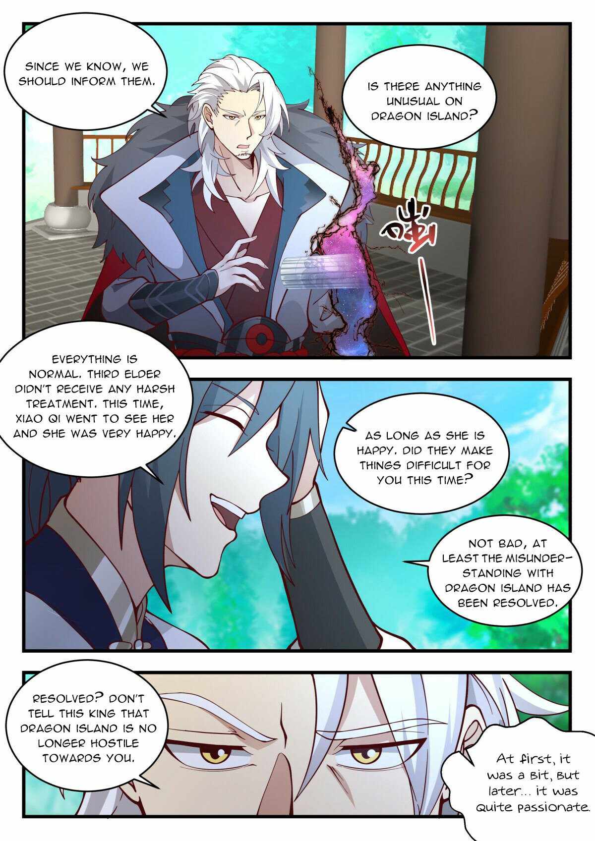 Martial Peak — Chapter 2311 — page 9