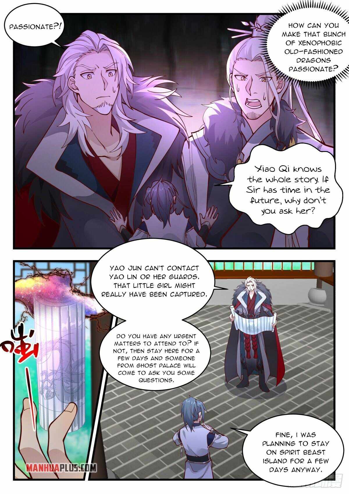 Martial Peak — Chapter 2311 — page 10