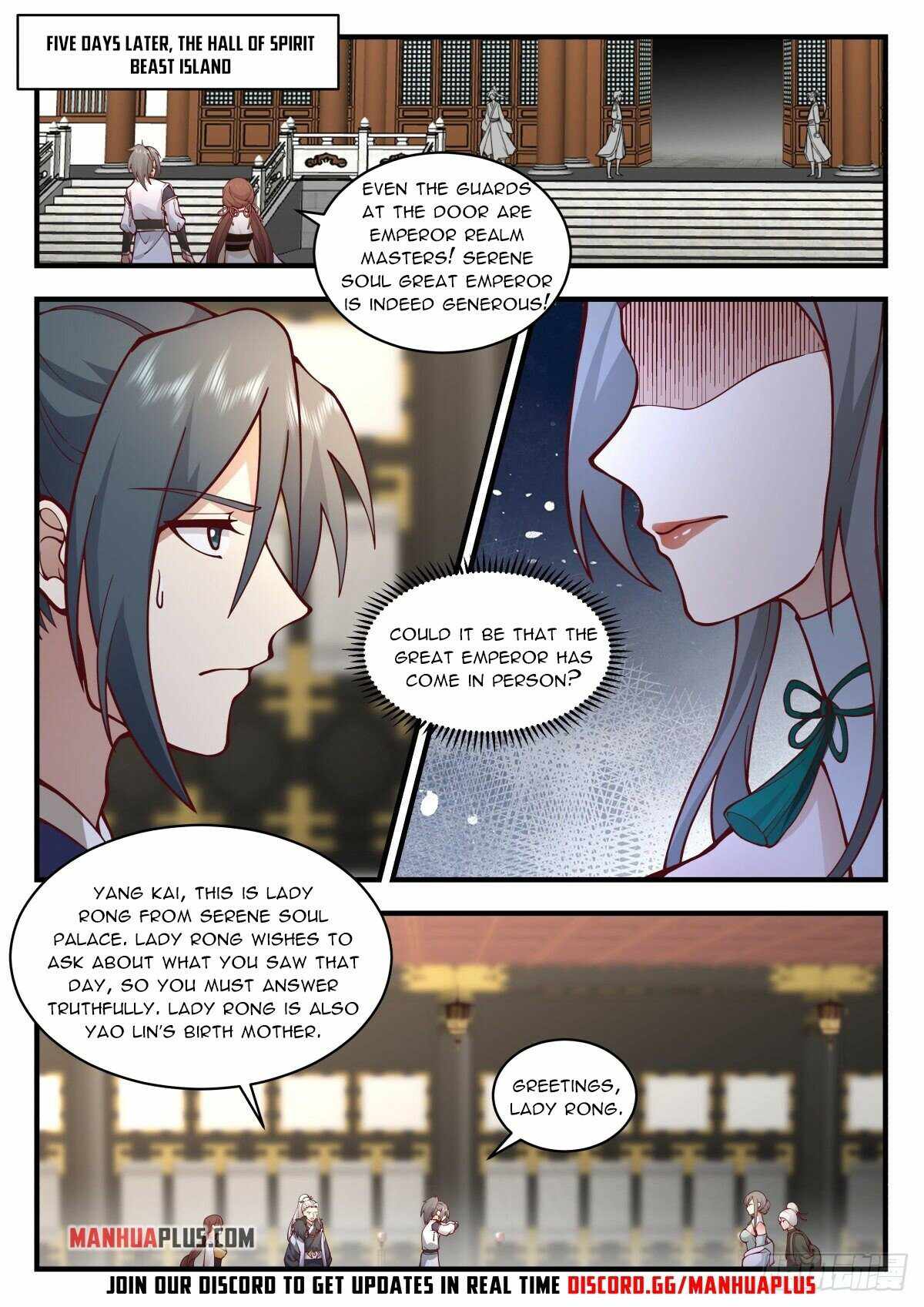Martial Peak — Chapter 2311 — page 11