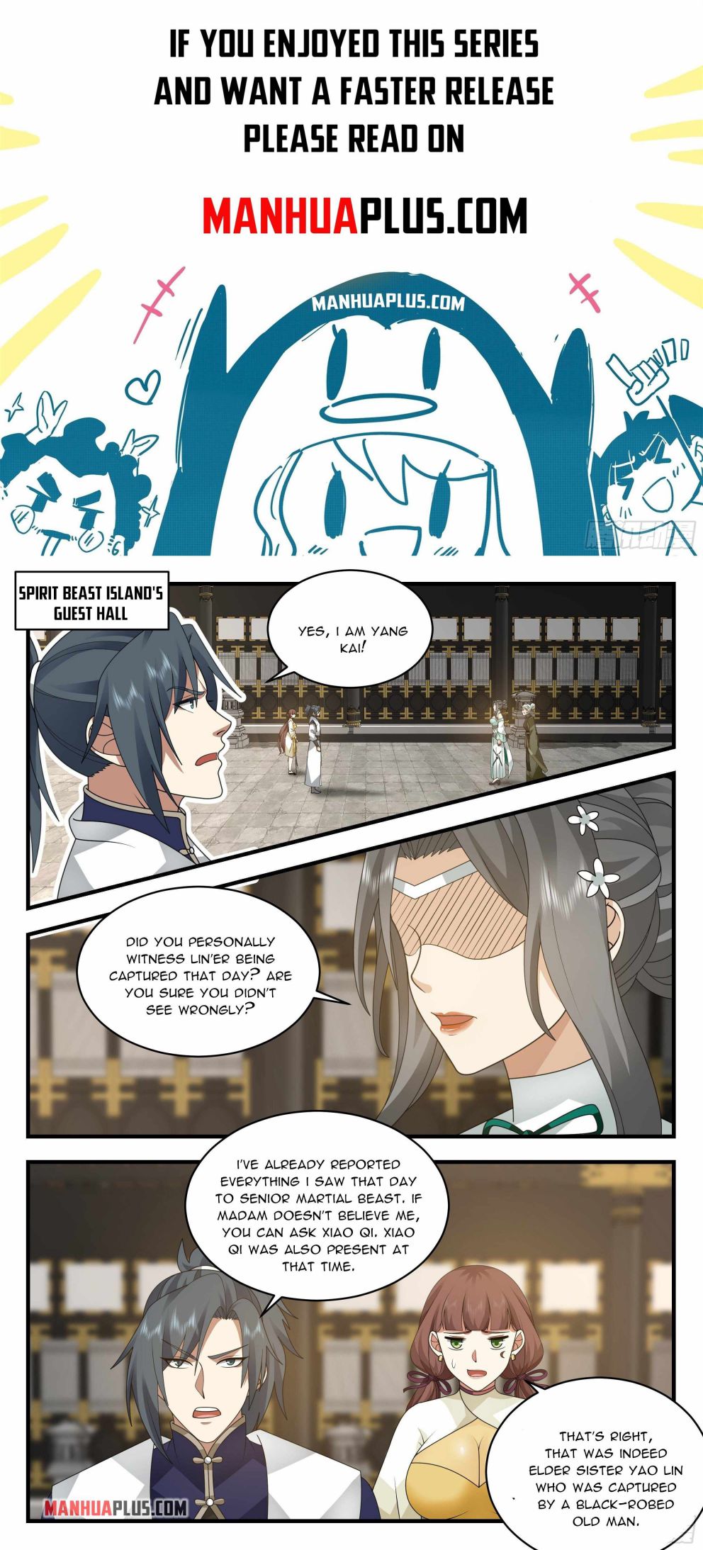 Martial Peak — Chapter 2312 — page 1