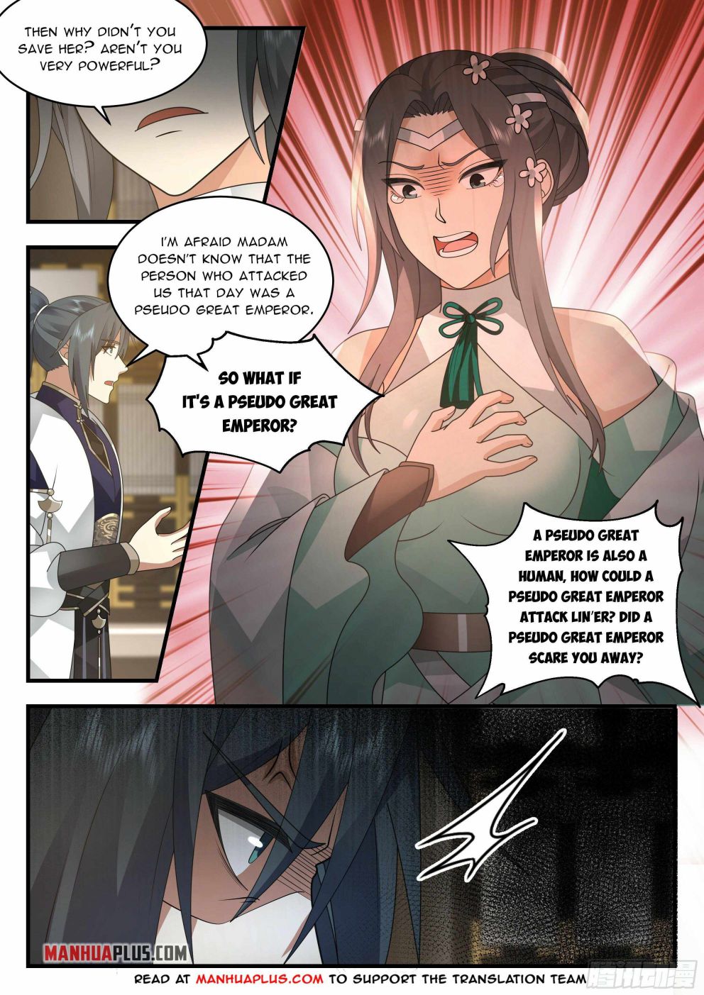 Martial Peak — Chapter 2312 — page 2
