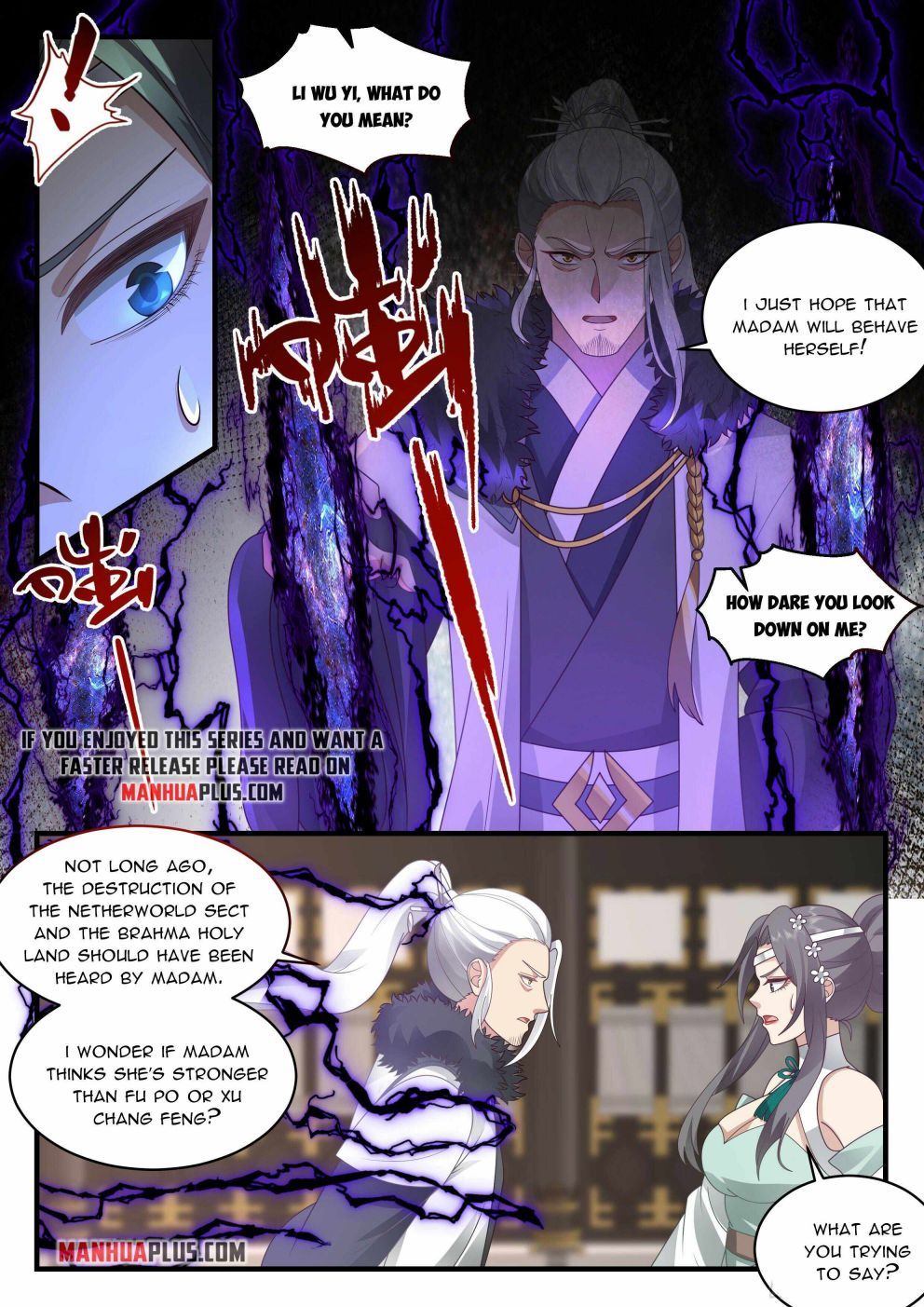 Martial Peak — Chapter 2312 — page 6
